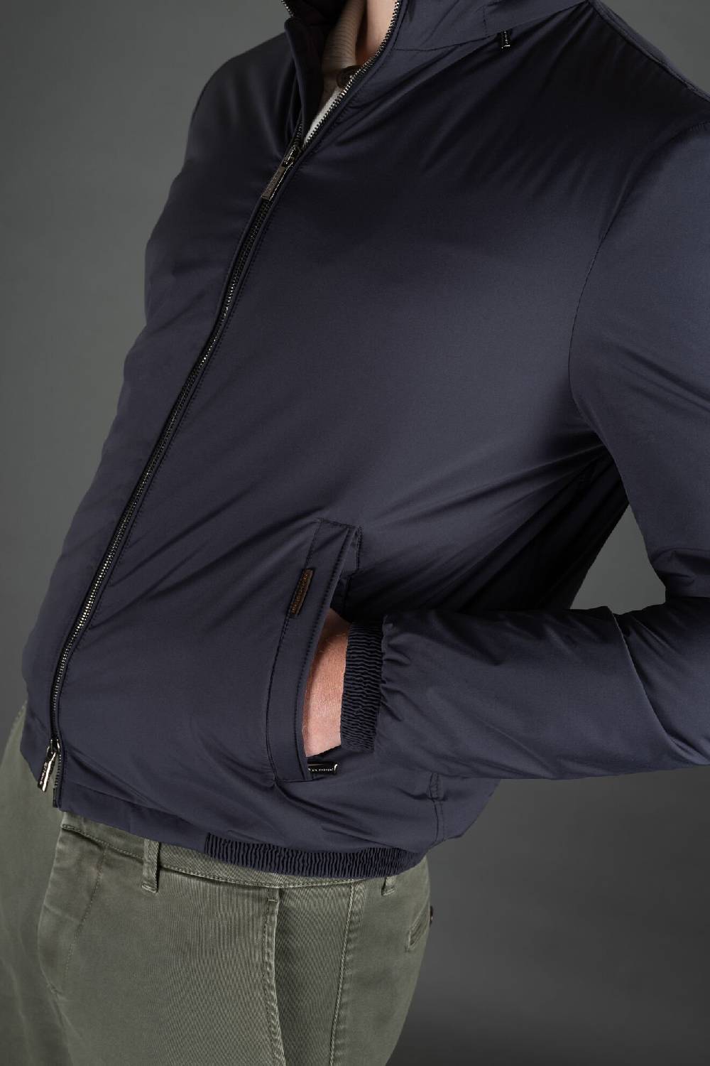 Moorer Bomber STAZIO-SKT Spedizione Gratuita