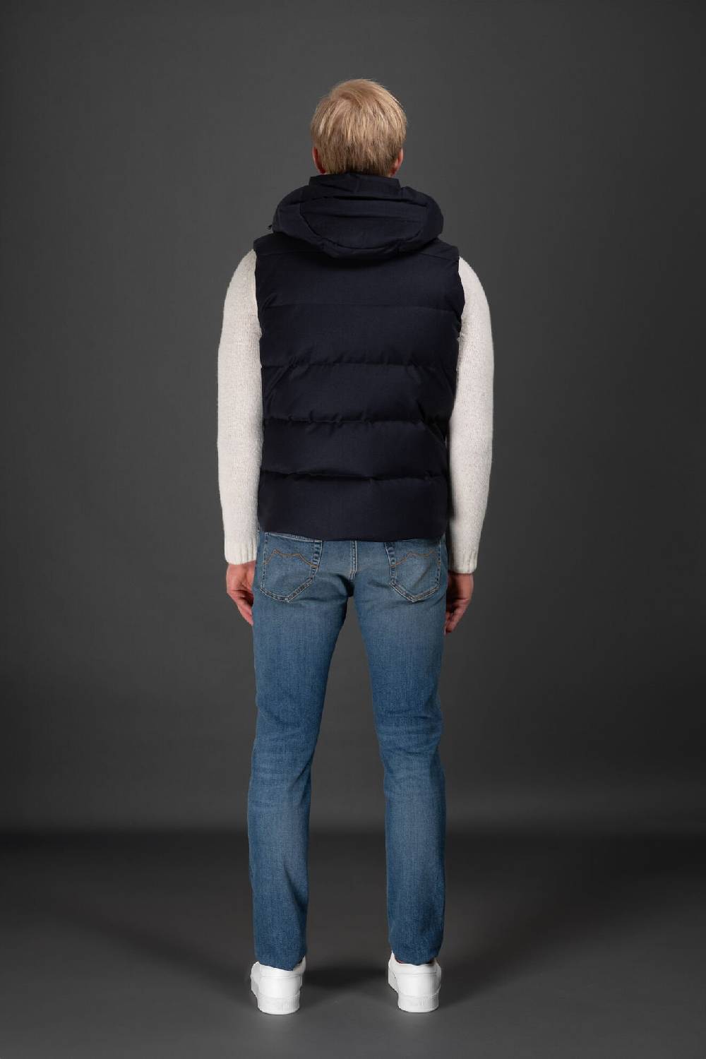Moorer Gilet FIRE-LL Soddisfazione Garantita