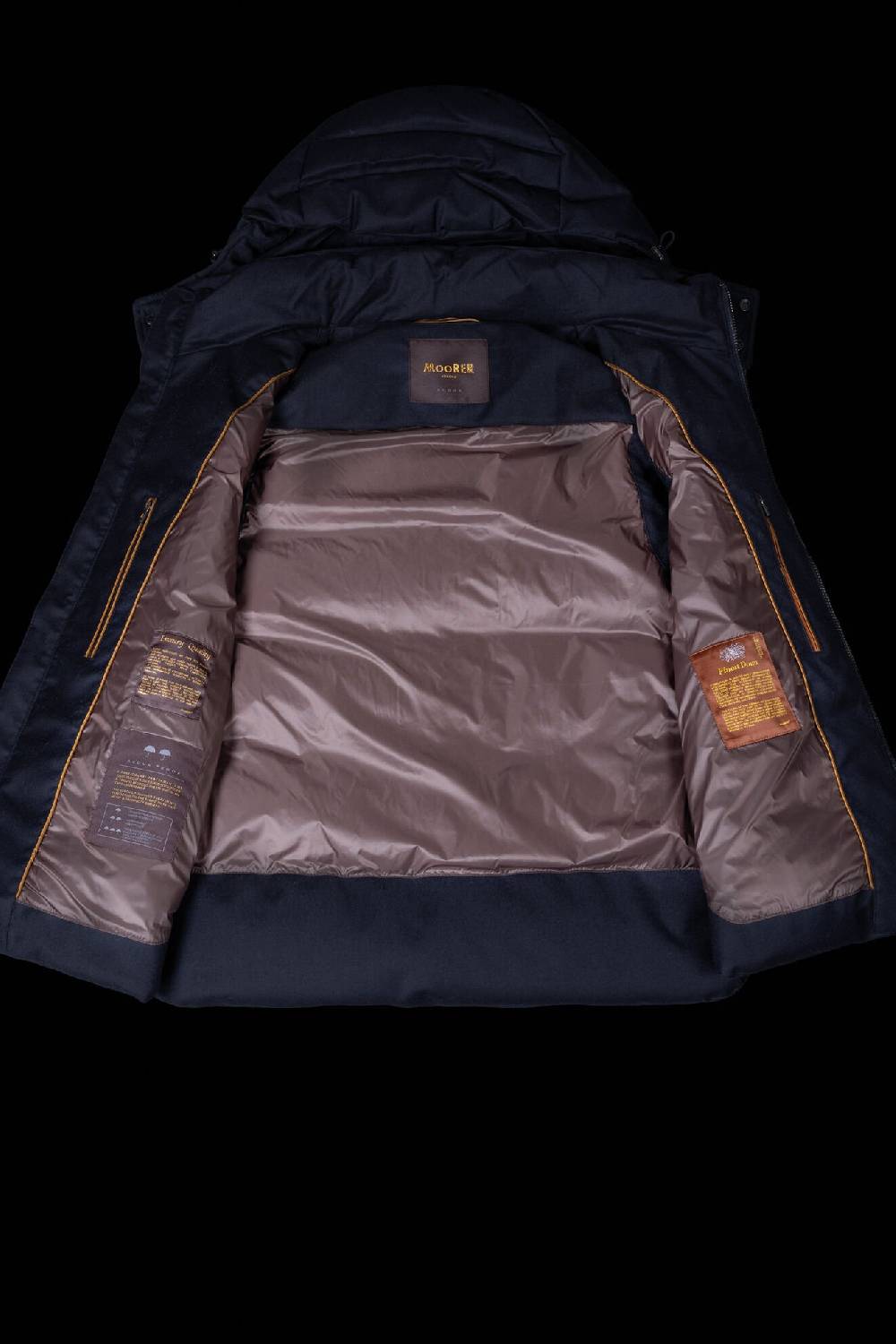 Moorer Gilet FIRE-LL Soddisfazione Garantita