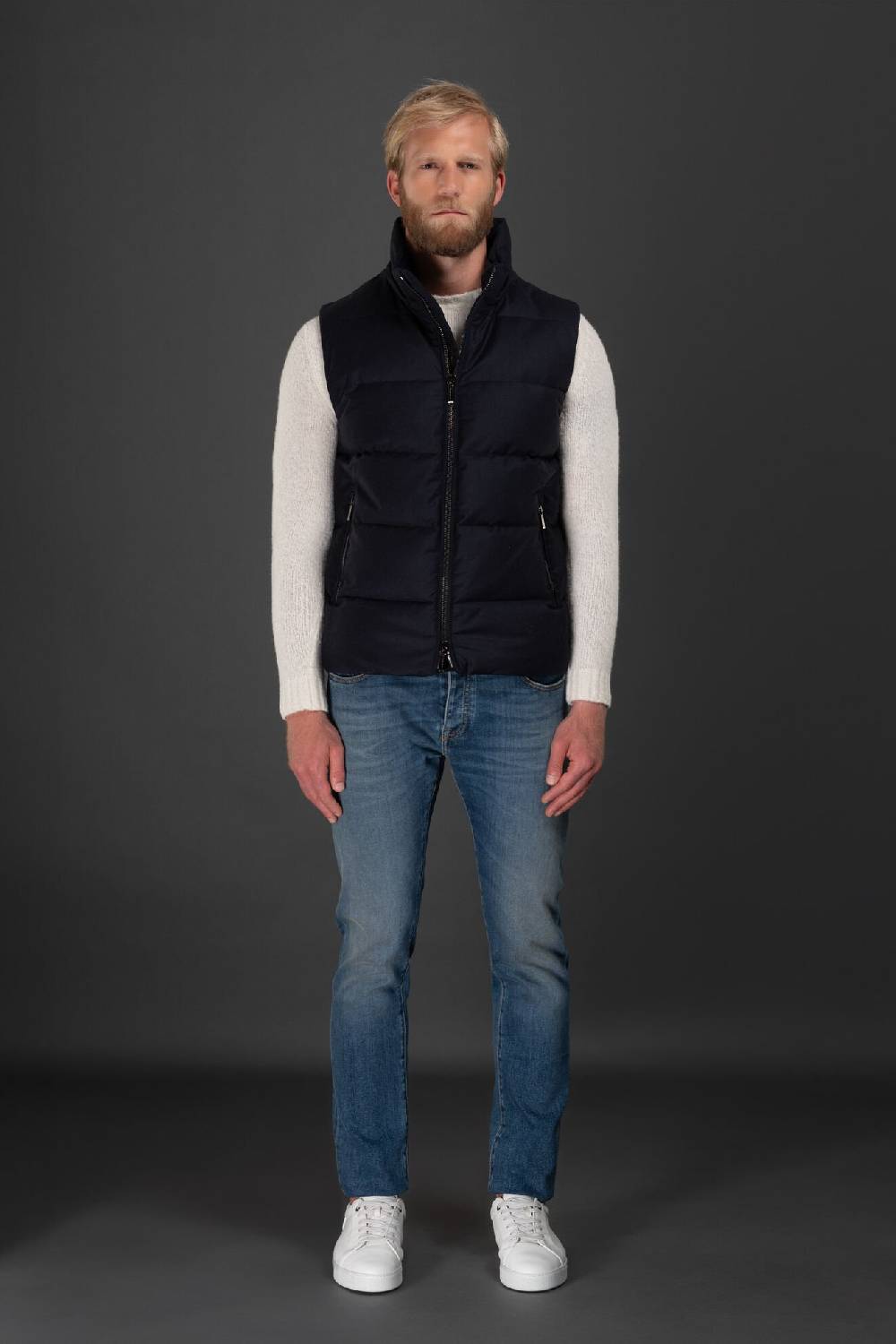 Moorer Gilet FIRE-LL Soddisfazione Garantita
