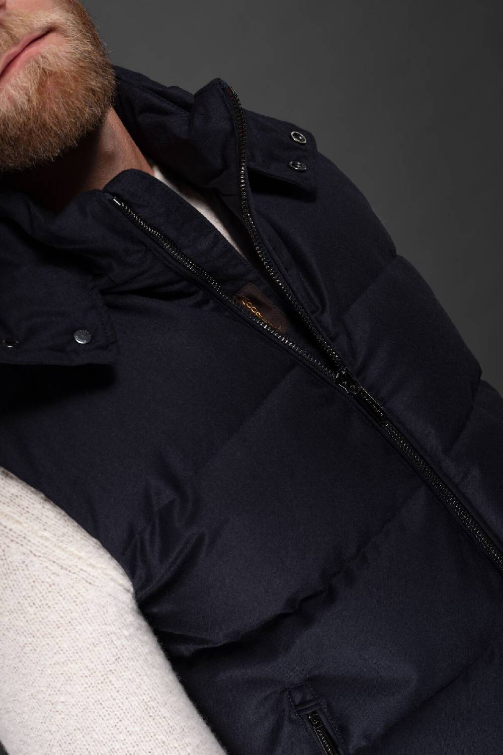 Moorer Gilet FIRE-LL Soddisfazione Garantita
