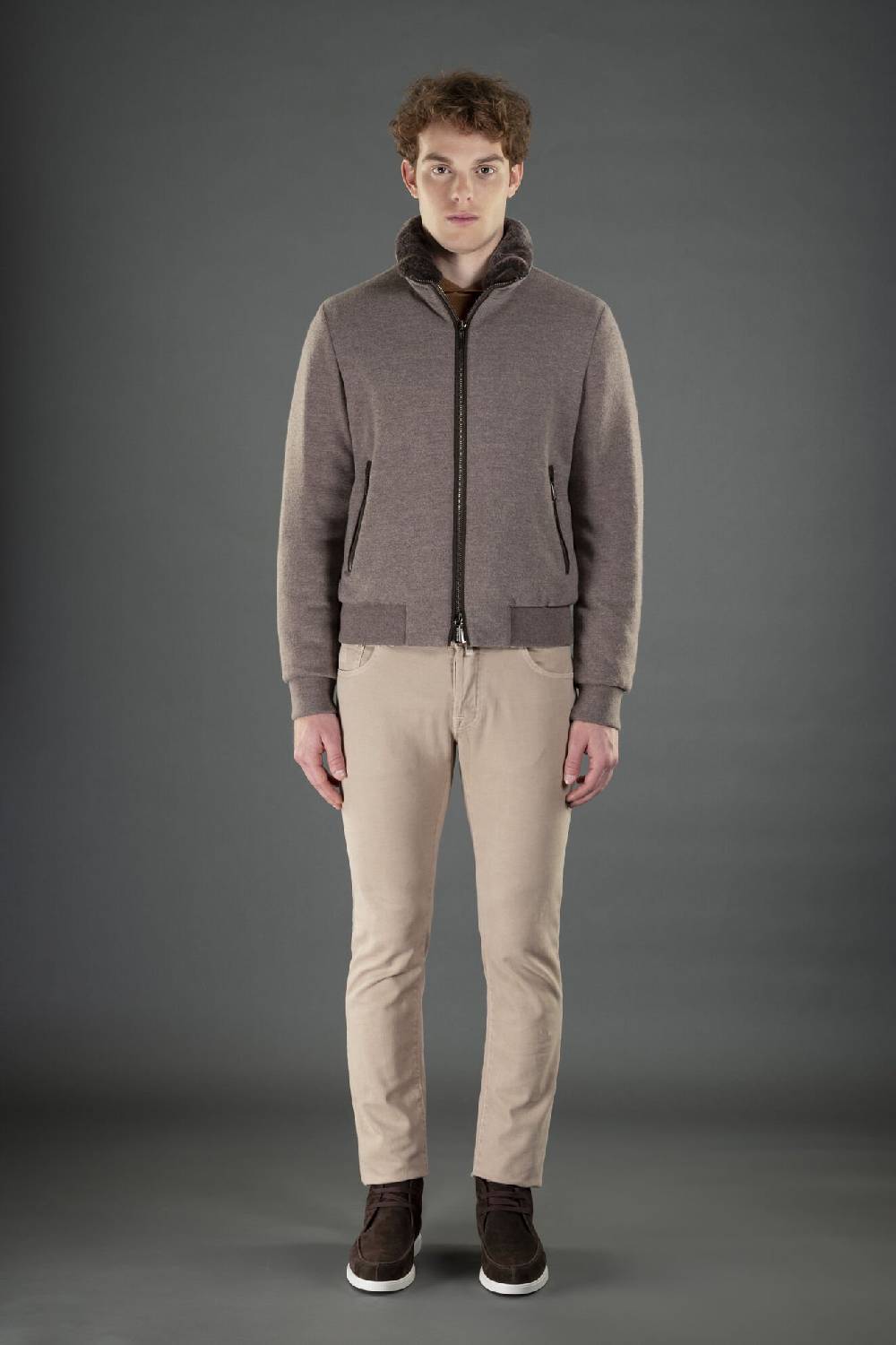 Moorer Bomber BELLATI-MRW Shopping Online