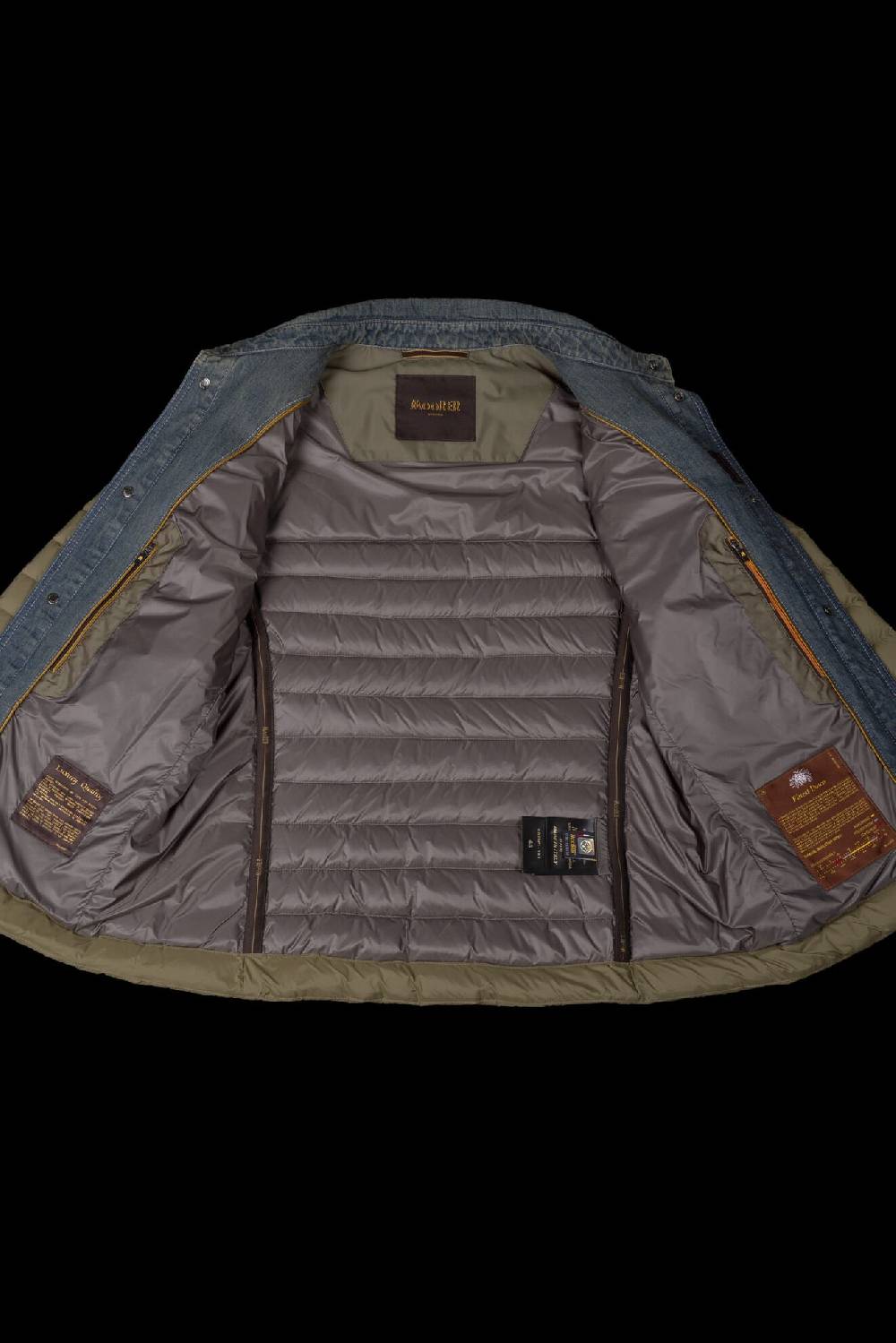Moorer Giacche CRESPI-01M Prezzo Ridotto
