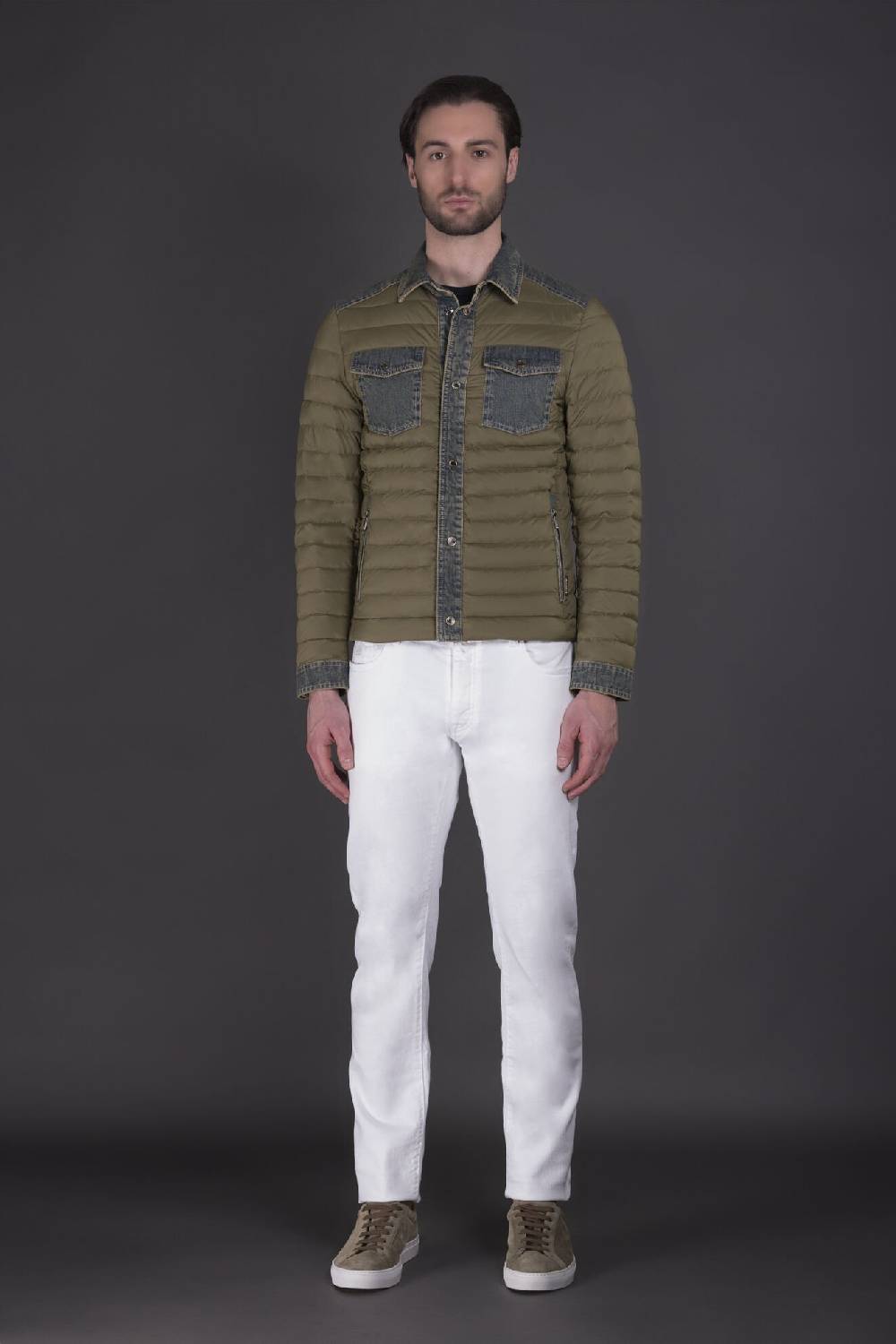 Moorer Giacche CRESPI-01M Prezzo Ridotto