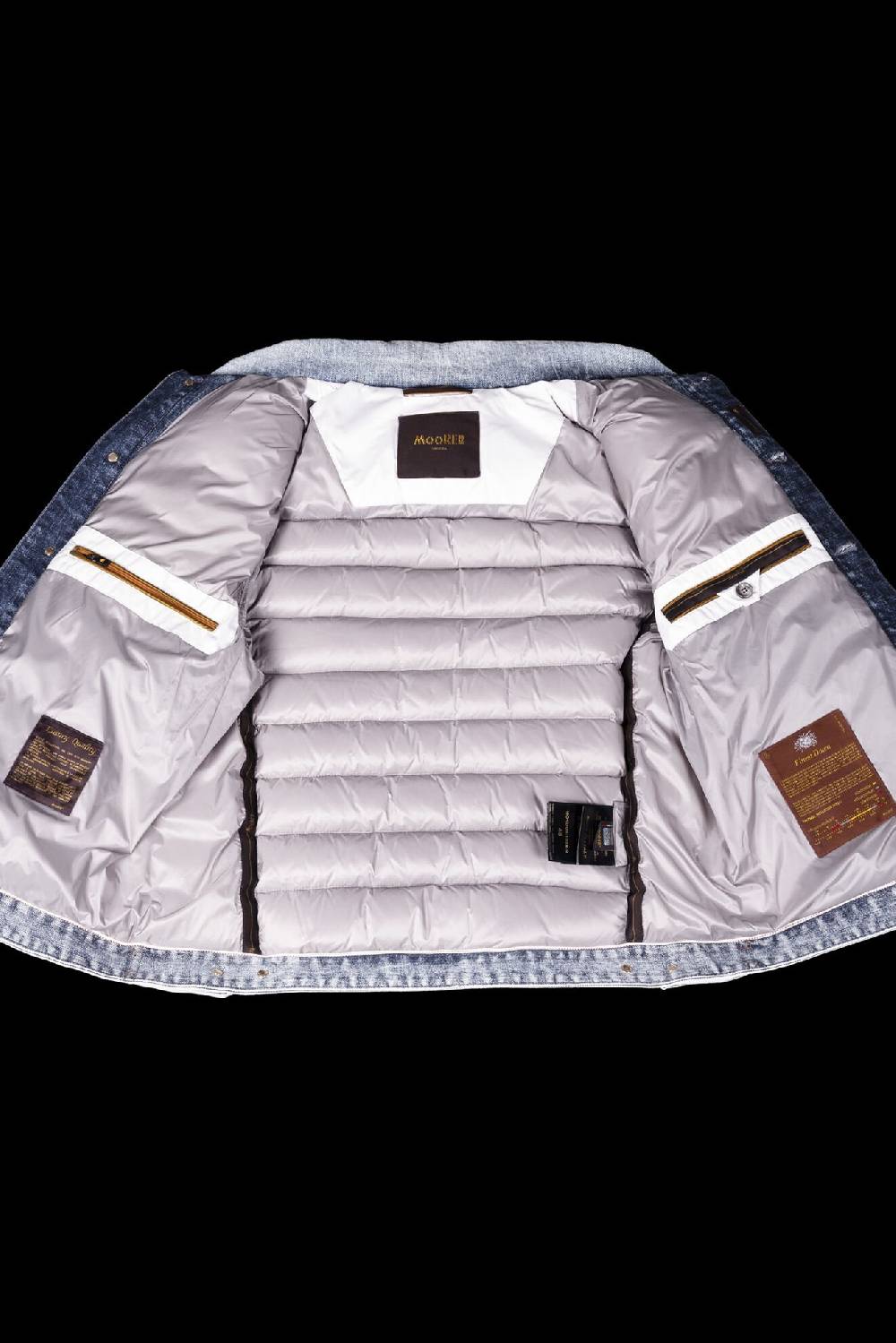Moorer Giacche MONDOR-104X-N Presa