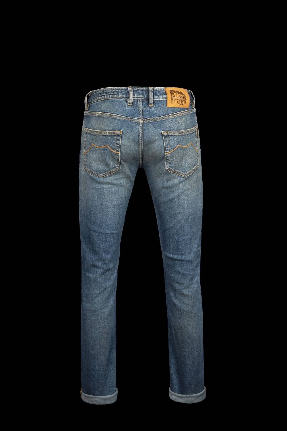 Moorer Pantaloni PAVEL-DC107 In Vendita