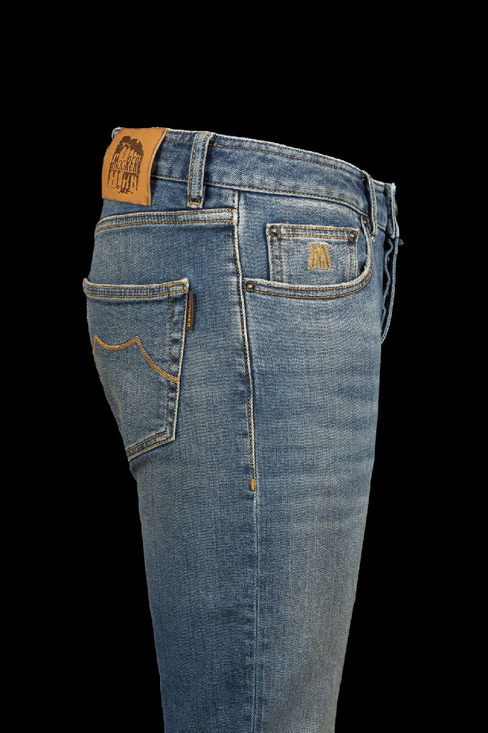 Moorer Pantaloni PAVEL-DC107 In Vendita