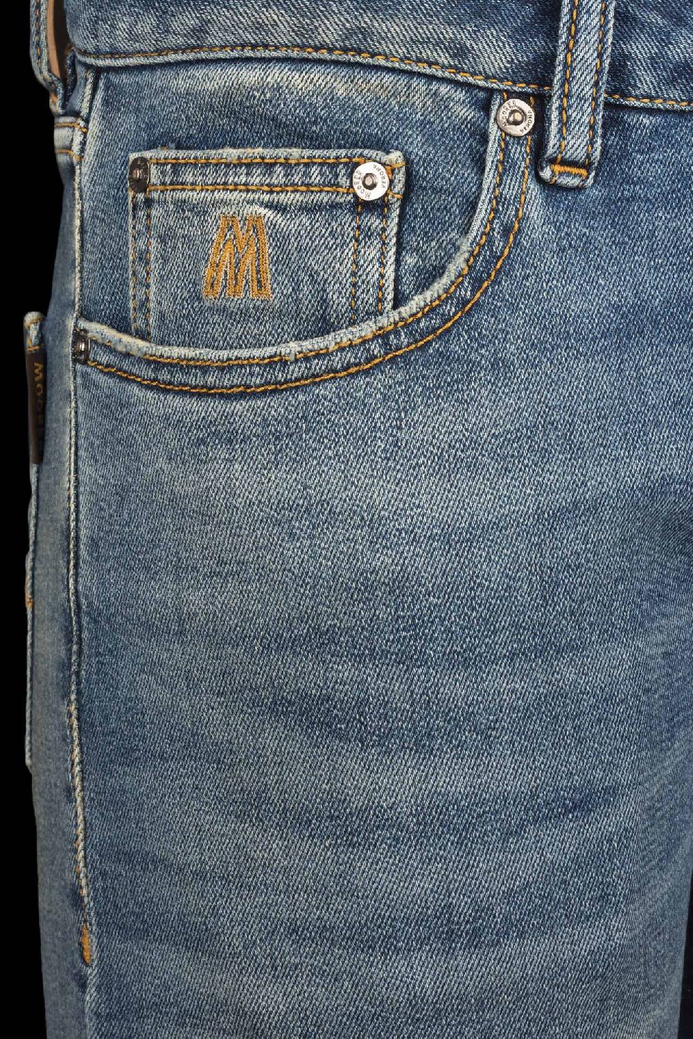 Moorer Pantaloni PAVEL-DC107 In Vendita
