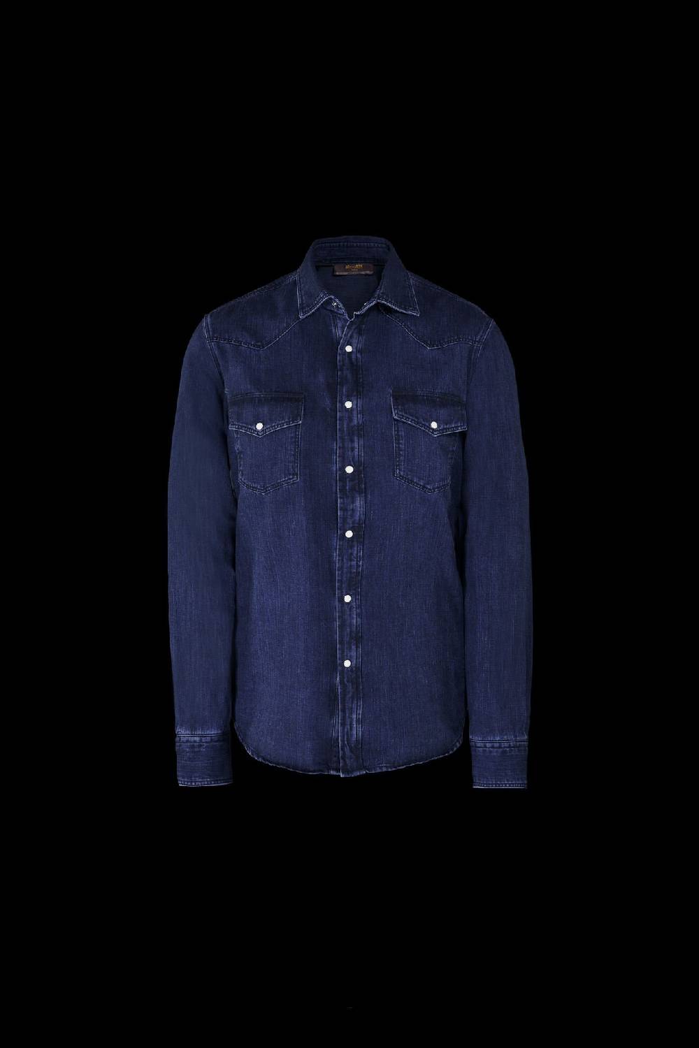 Moorer Camicie LARRIE-32 LIGHT DENIM Offerte