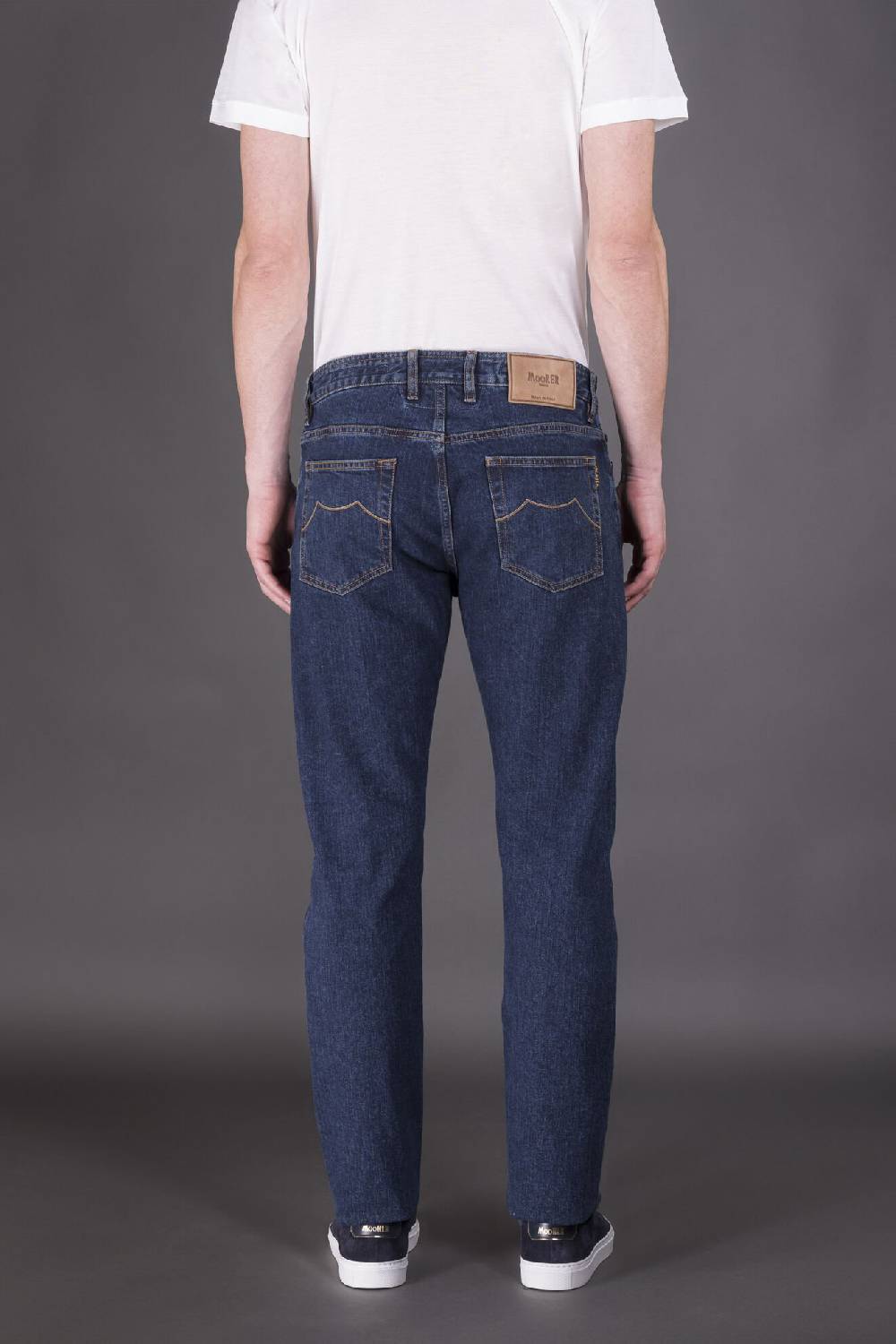 Moorer Pantaloni PAVEL-DC103 Hotsell