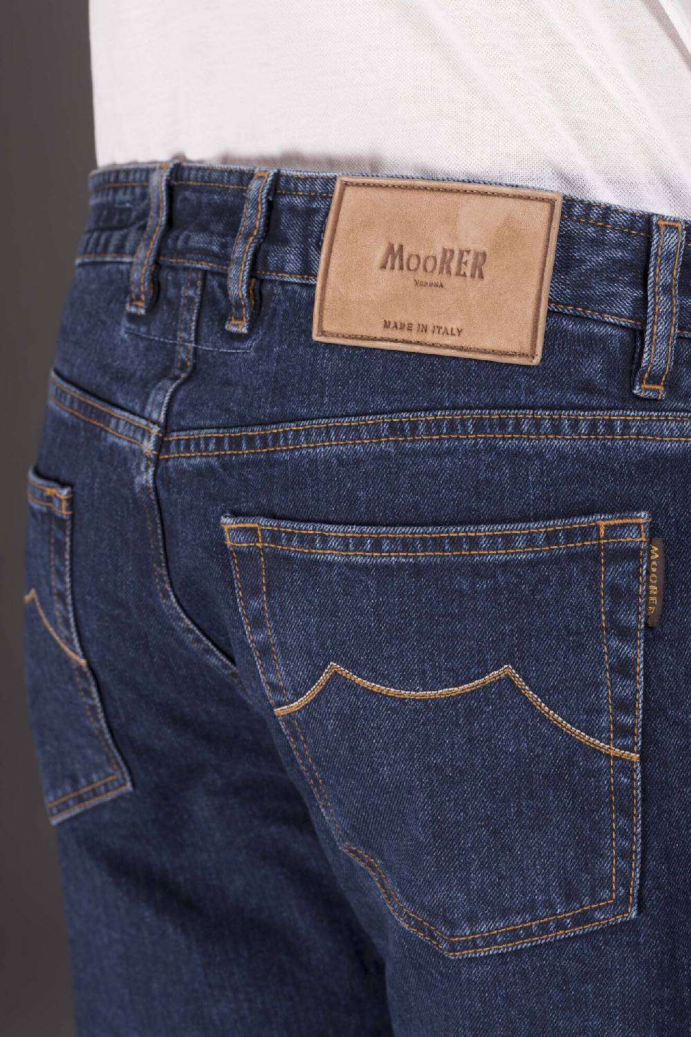 Moorer Pantaloni PAVEL-DC103 Hotsell