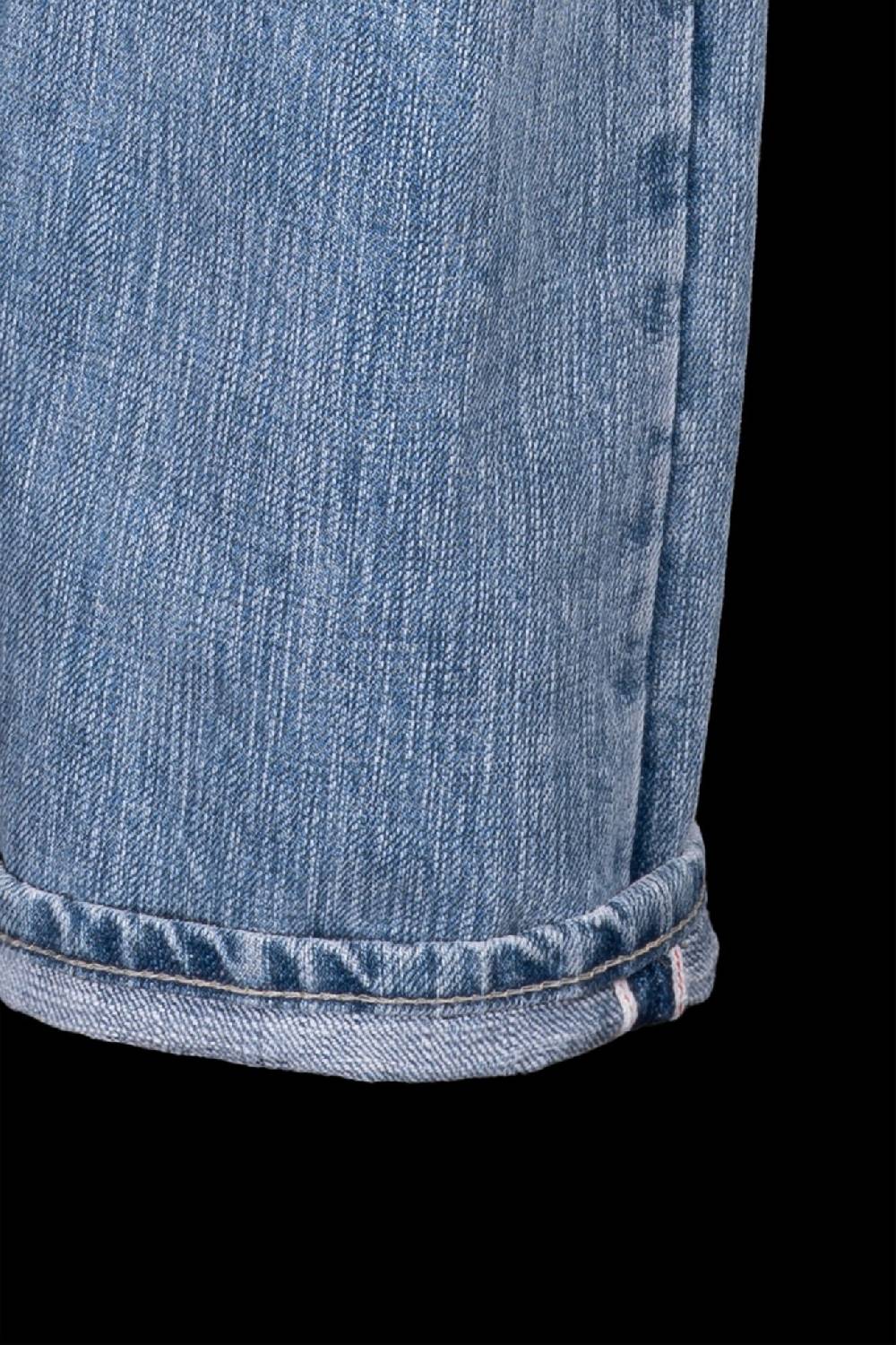 Moorer Pantaloni WOODY-10 DENIM Saldi Di Fabbrica