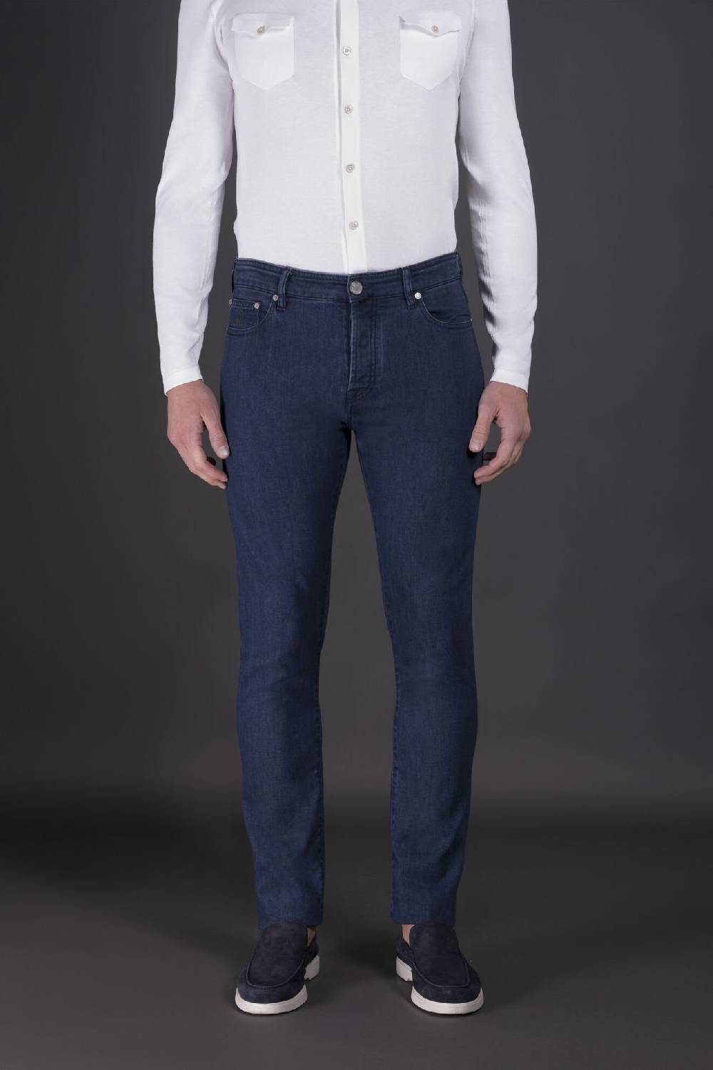 Moorer Pantaloni PAVEL-919 WASHING W1 I Più Venduti