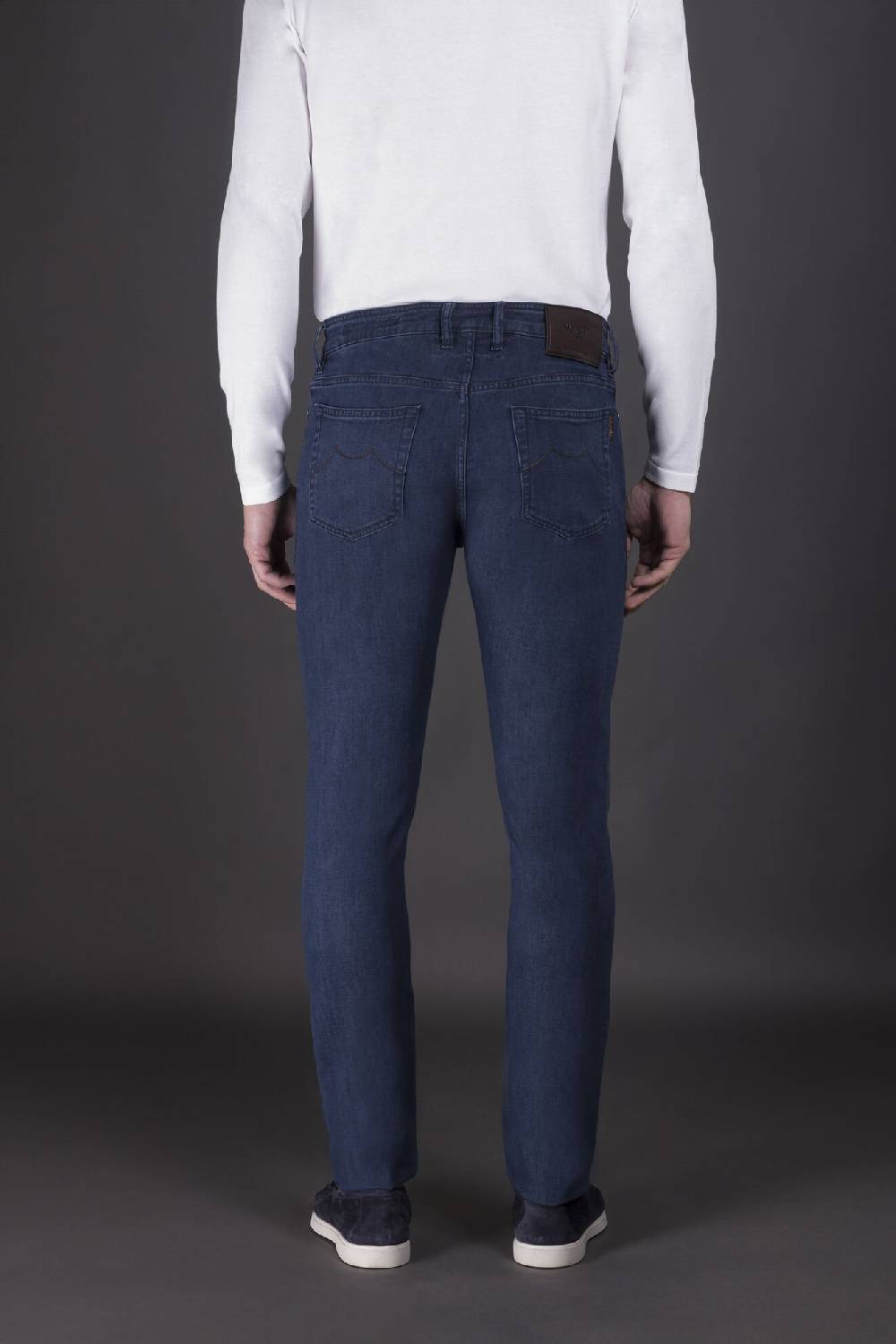 Moorer Pantaloni PAVEL-919 WASHING W1 I Più Venduti