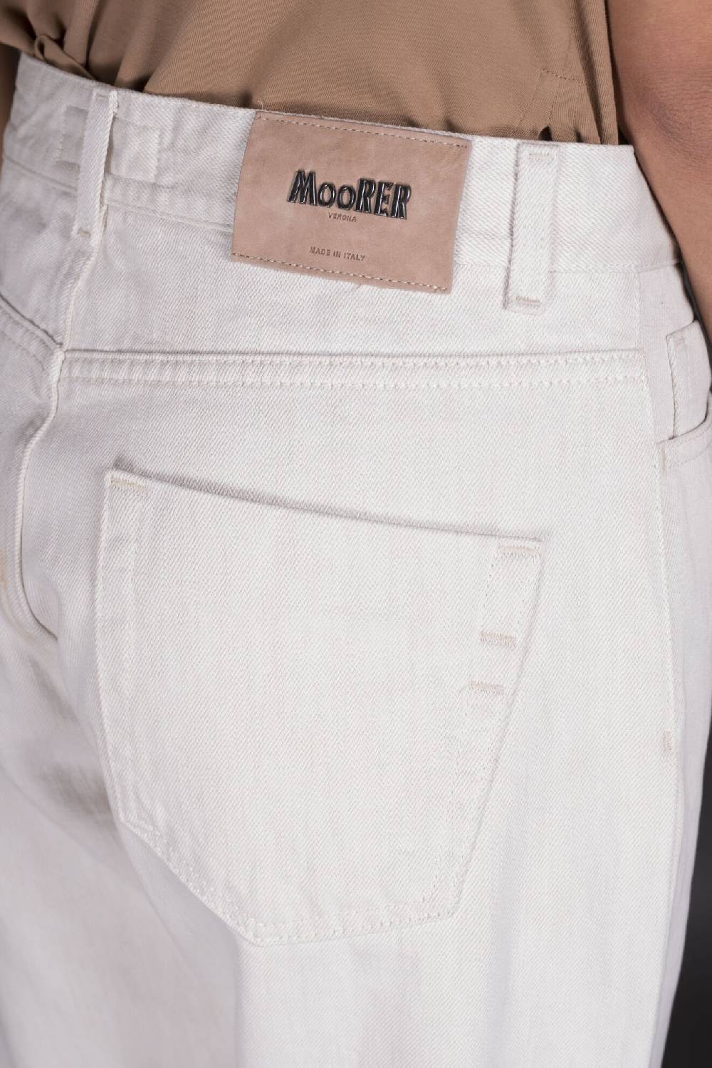 Moorer Pantaloni SANSA-214 Vendite Flash