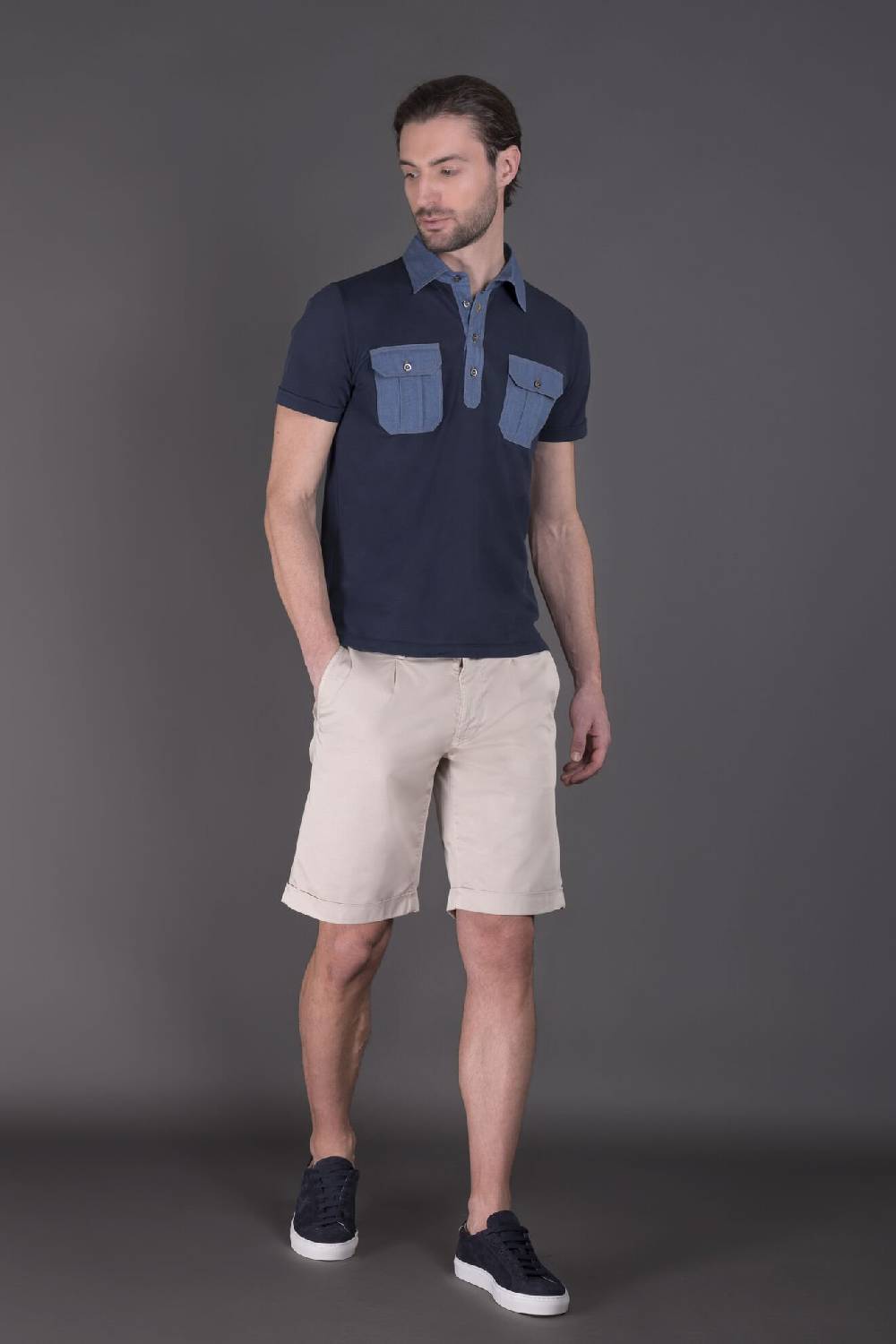 Moorer T-shirt e Polo PALINURO-JCS 2025