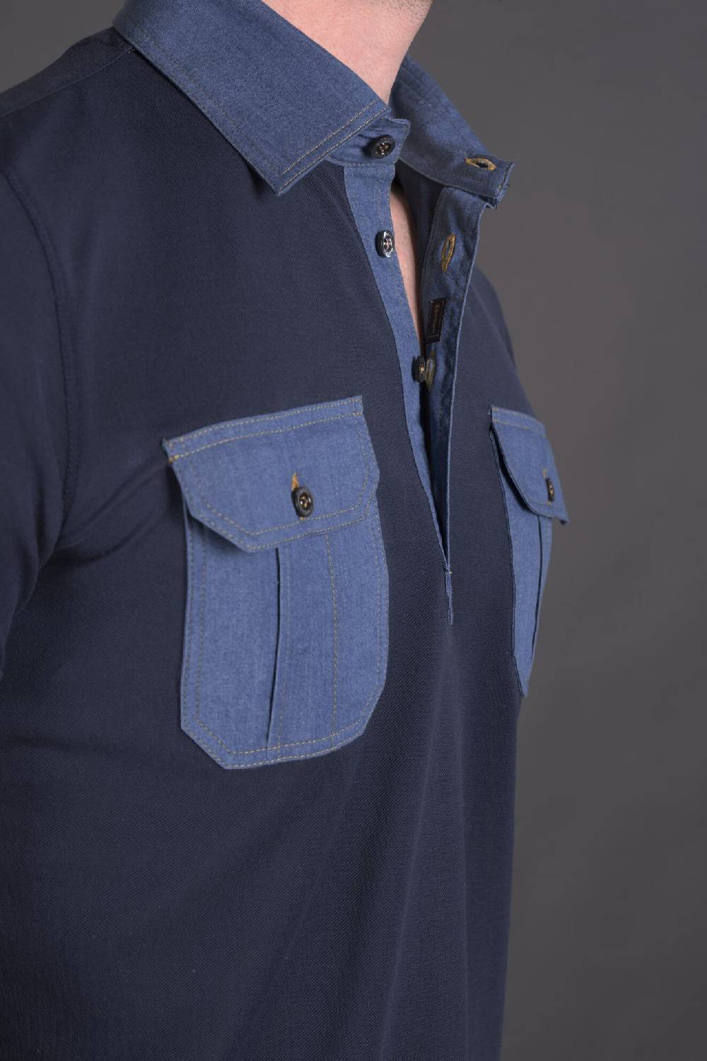 Moorer T-shirt e Polo PALINURO-JCS 2025