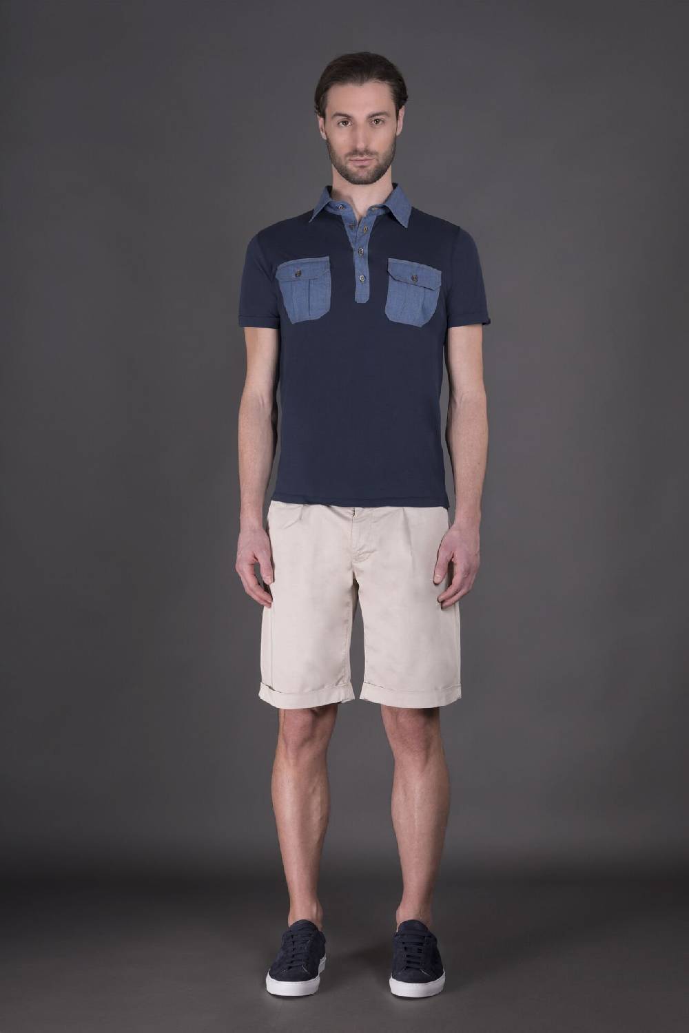 Moorer T-shirt e Polo PALINURO-JCS 2025