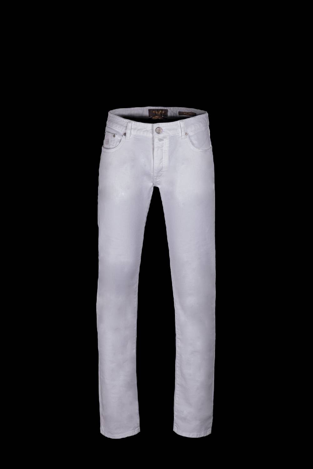 Moorer Pantaloni CREDI-BC508 In Linea