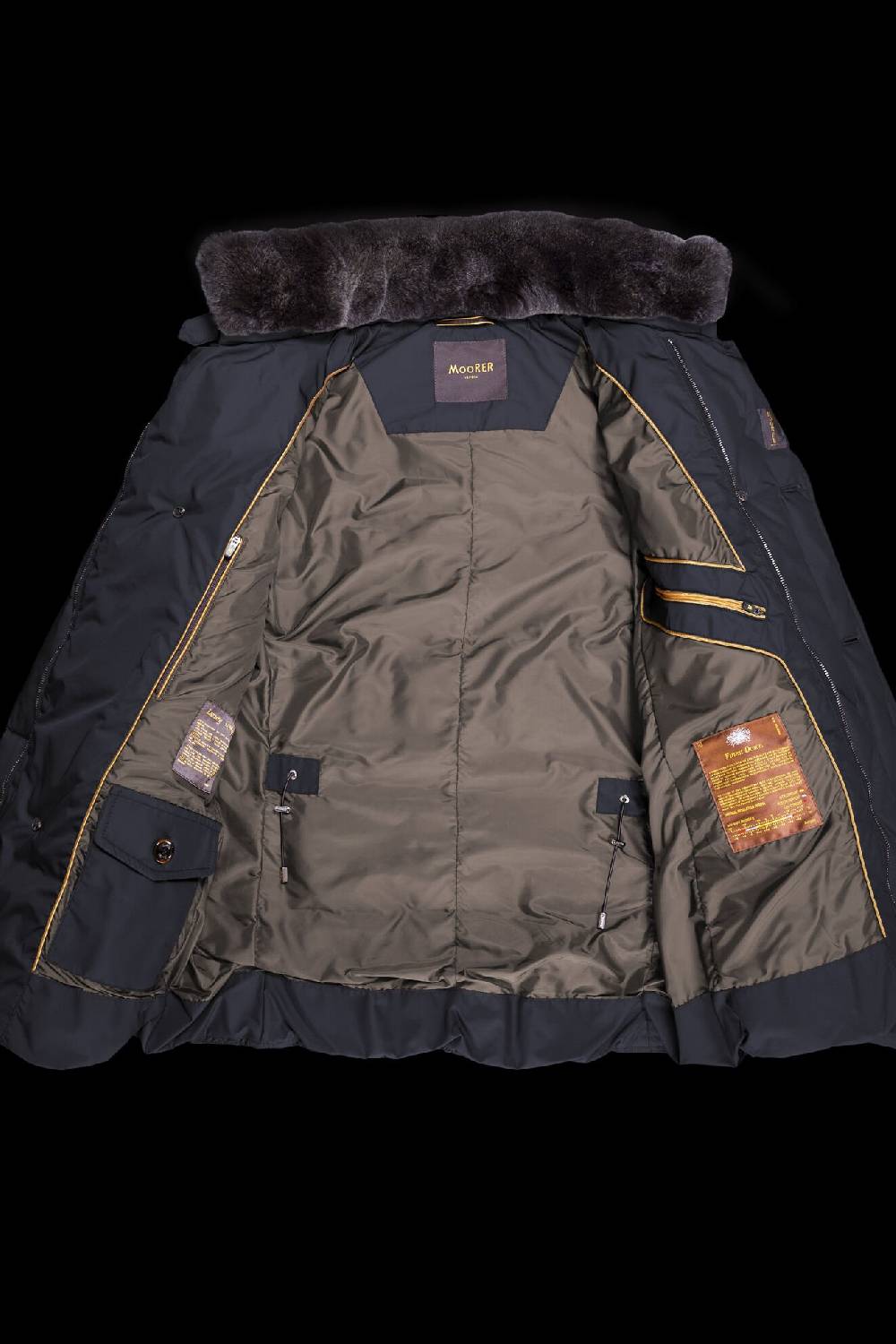 Moorer Giacche SIRO-KM Promozione