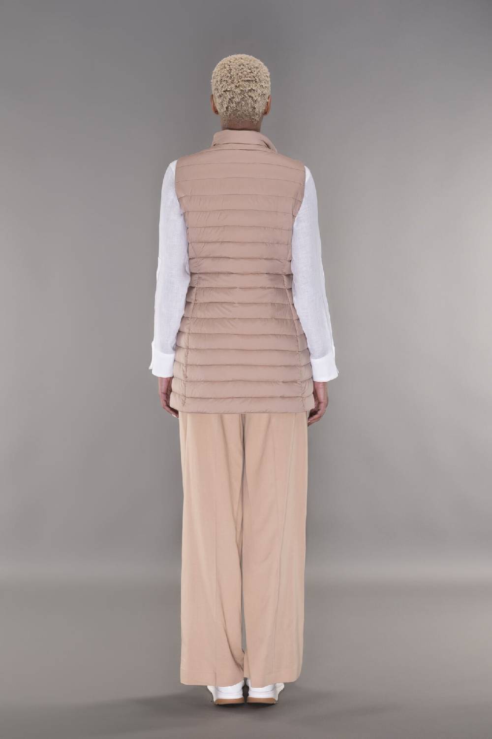 Moorer Gilet GAYLE-S3 Enormi sconti