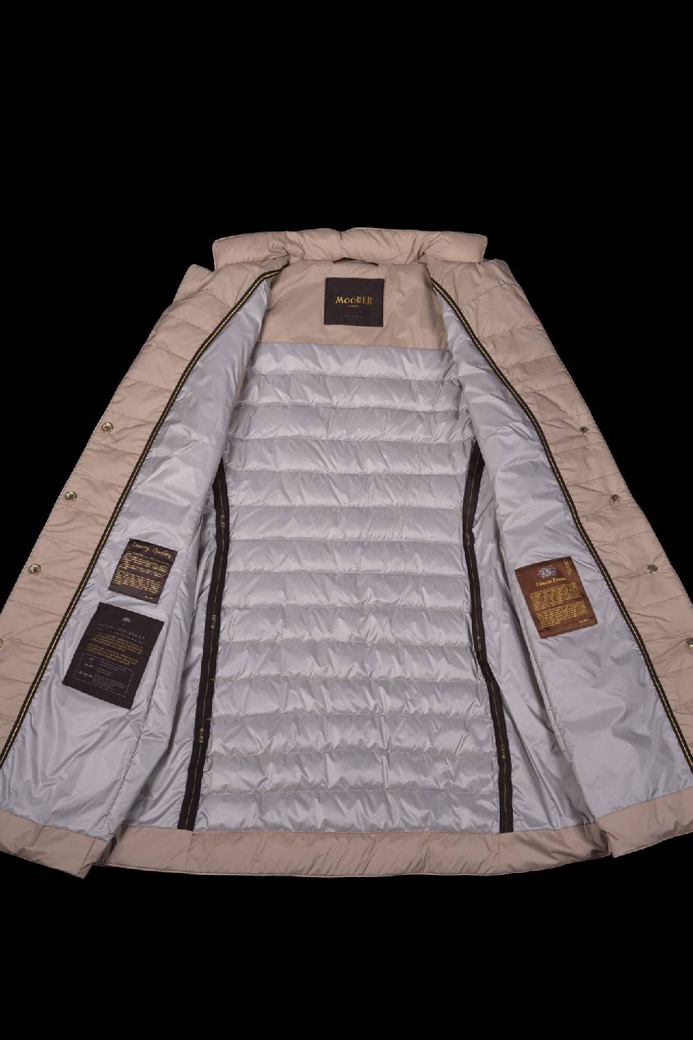 Moorer Gilet GAYLE-S3 Enormi sconti