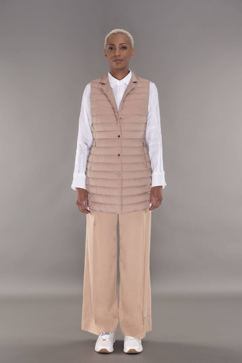 Moorer Gilet GAYLE-S3 Enormi sconti