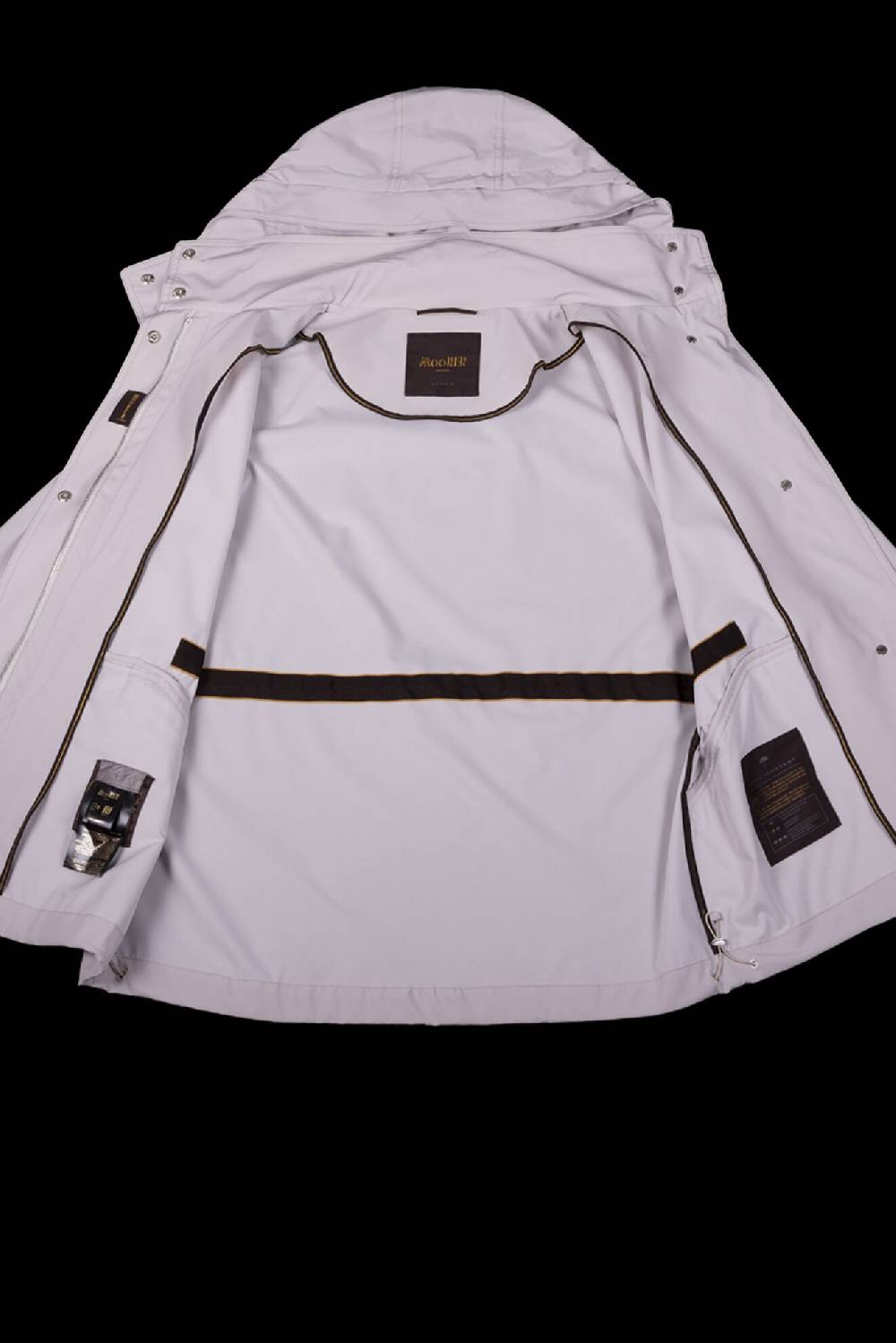 Moorer Parka GALA-KNP Outlet