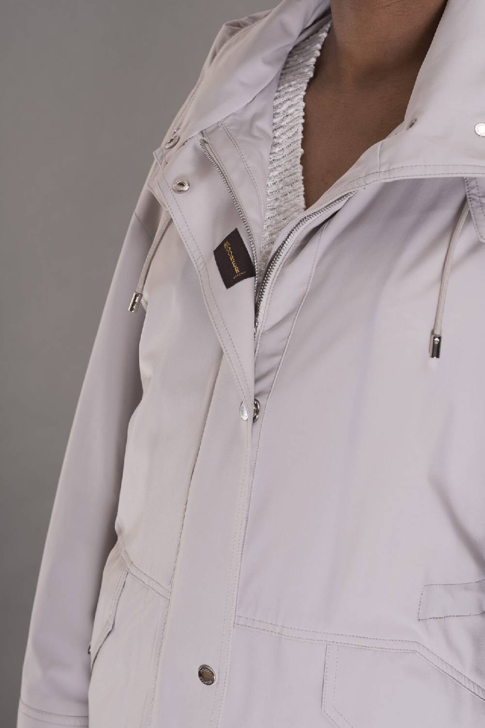 Moorer Parka GALA-KNP Outlet