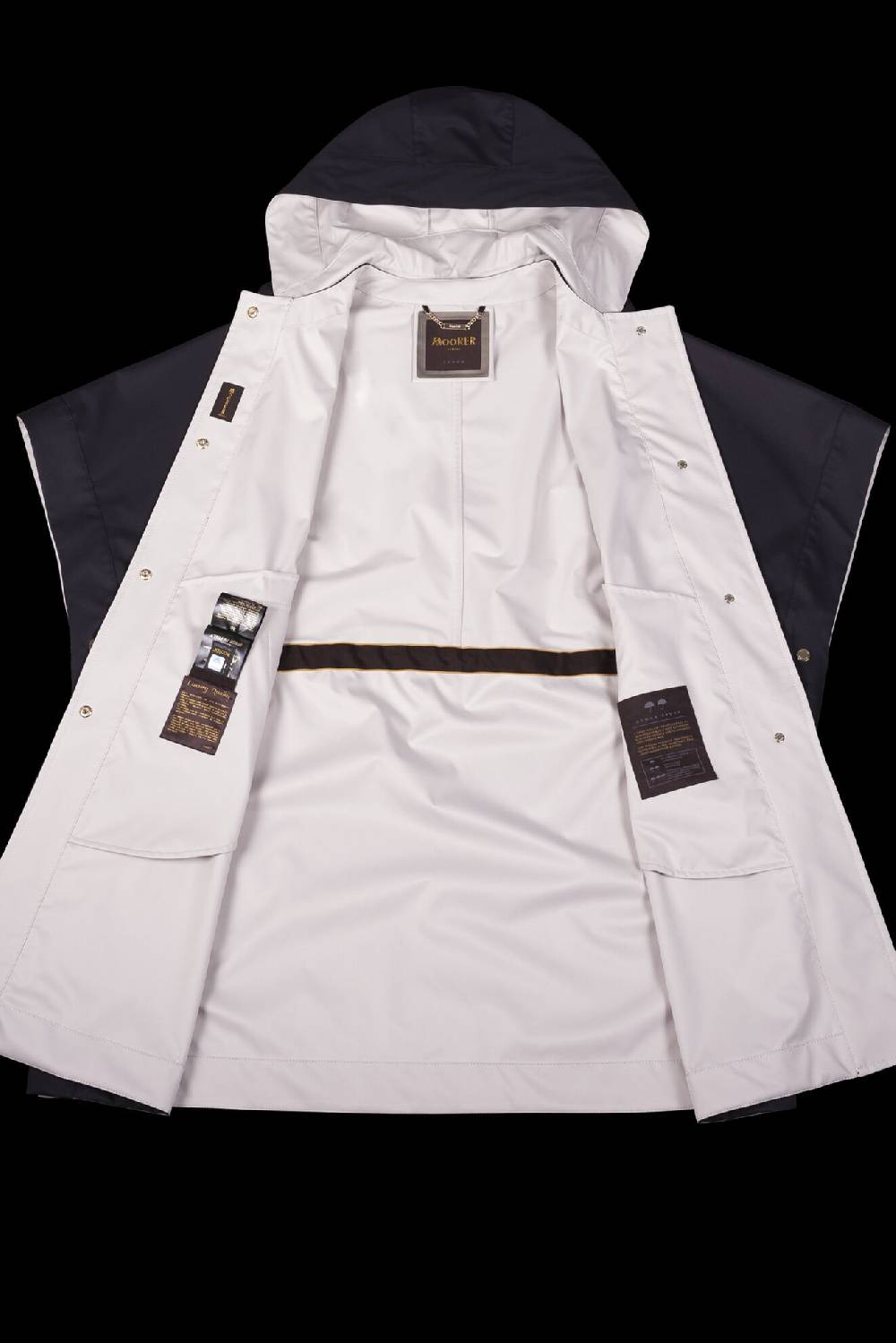 Moorer Parka DIXIE-ADB In Vendita