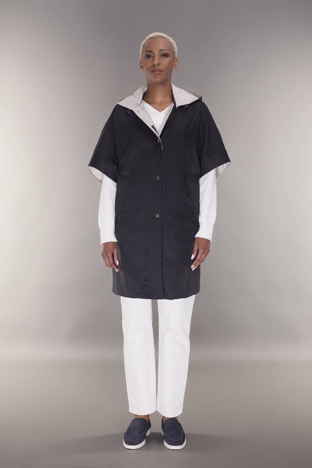 Moorer Parka DIXIE-ADB In Vendita