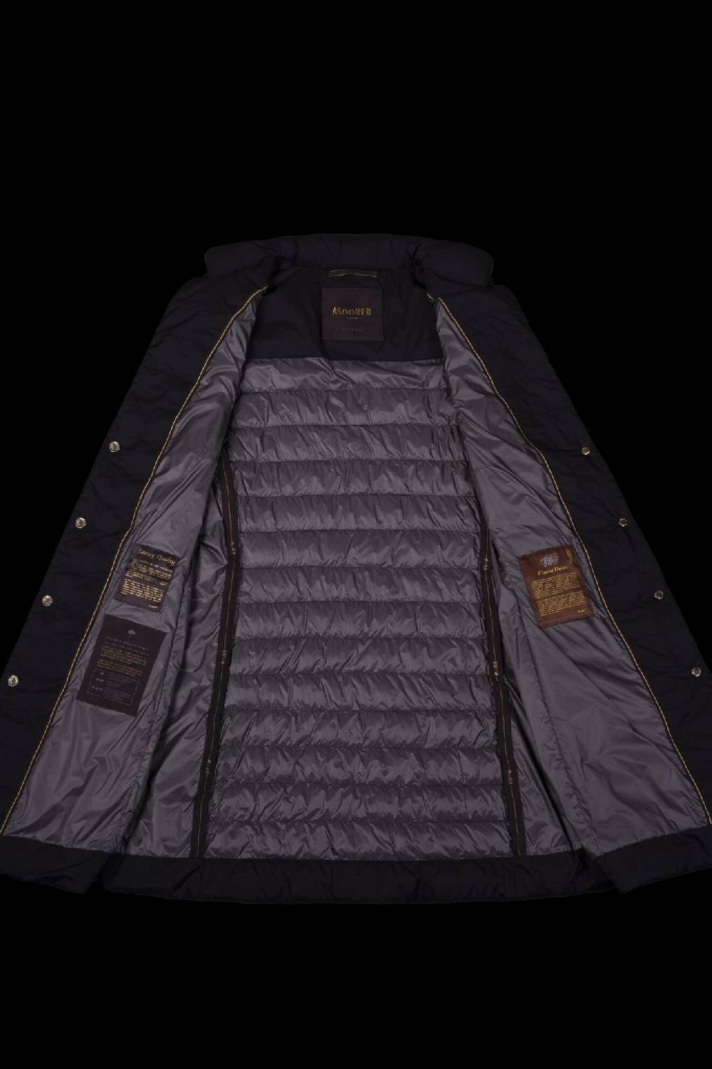 Moorer Gilet GAYLE-S3 Offerte
