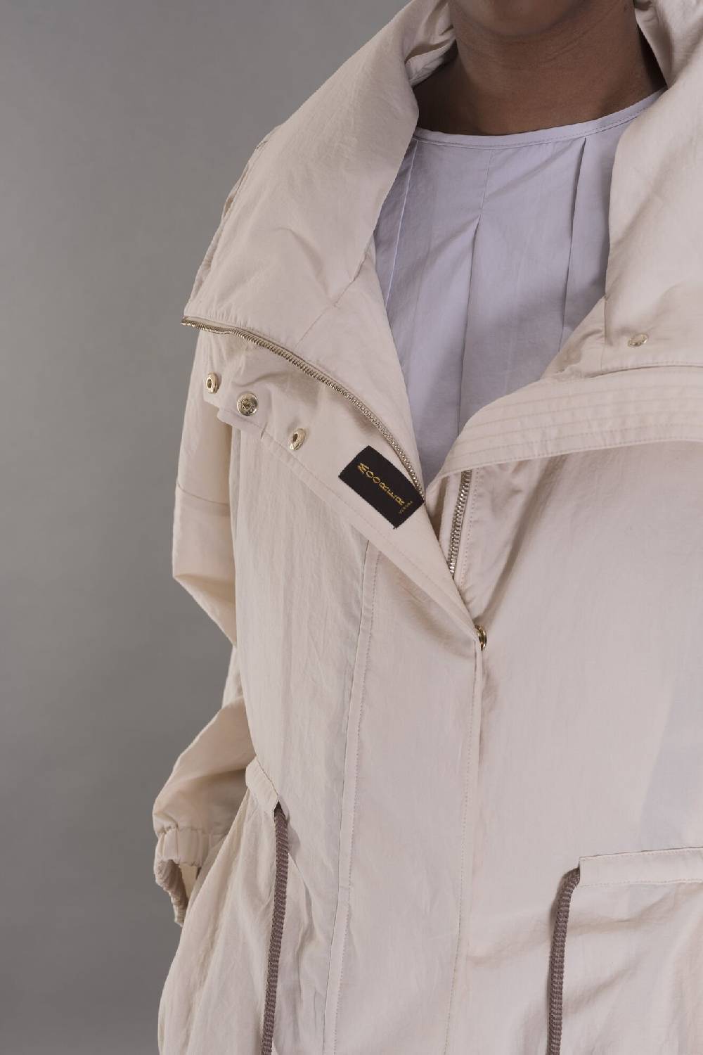 Moorer Parka MADALYN-WFC Hotsell