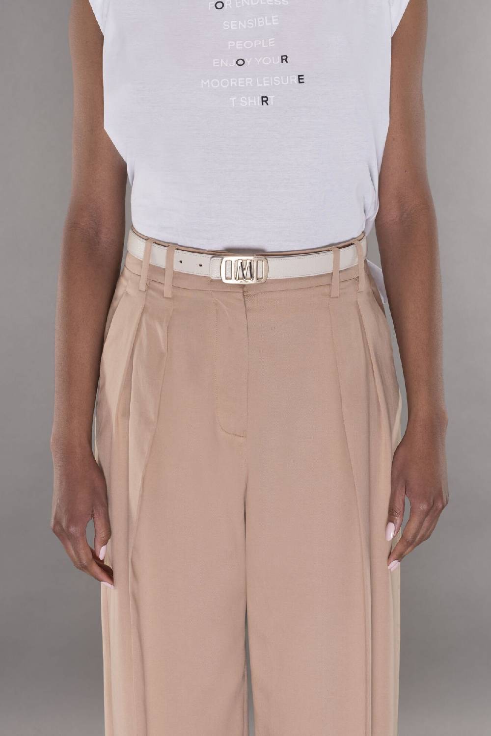 Moorer Cinture HEPSIE-PGF Saldi Di Fabbrica