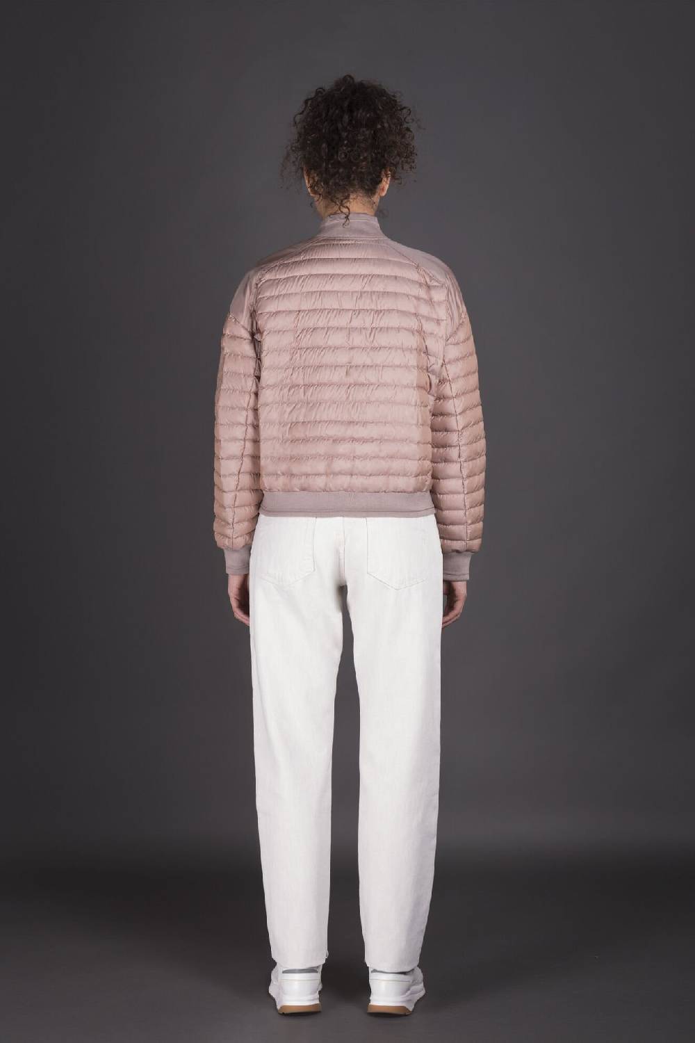 Moorer Bomber JOLANDA-THC Moda