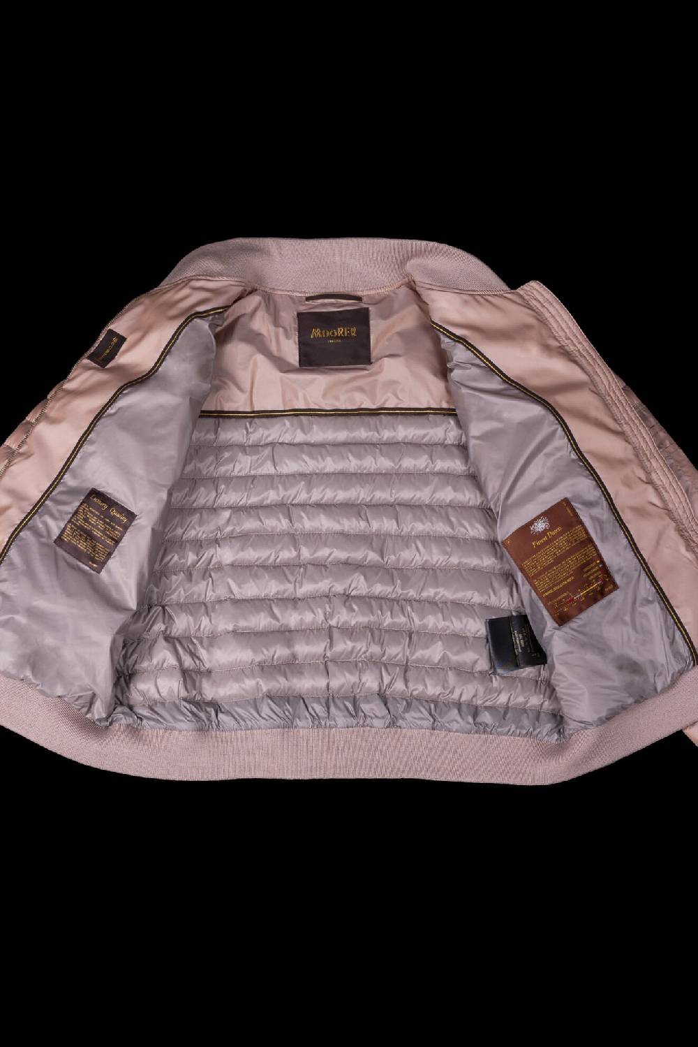 Moorer Bomber JOLANDA-THC Moda