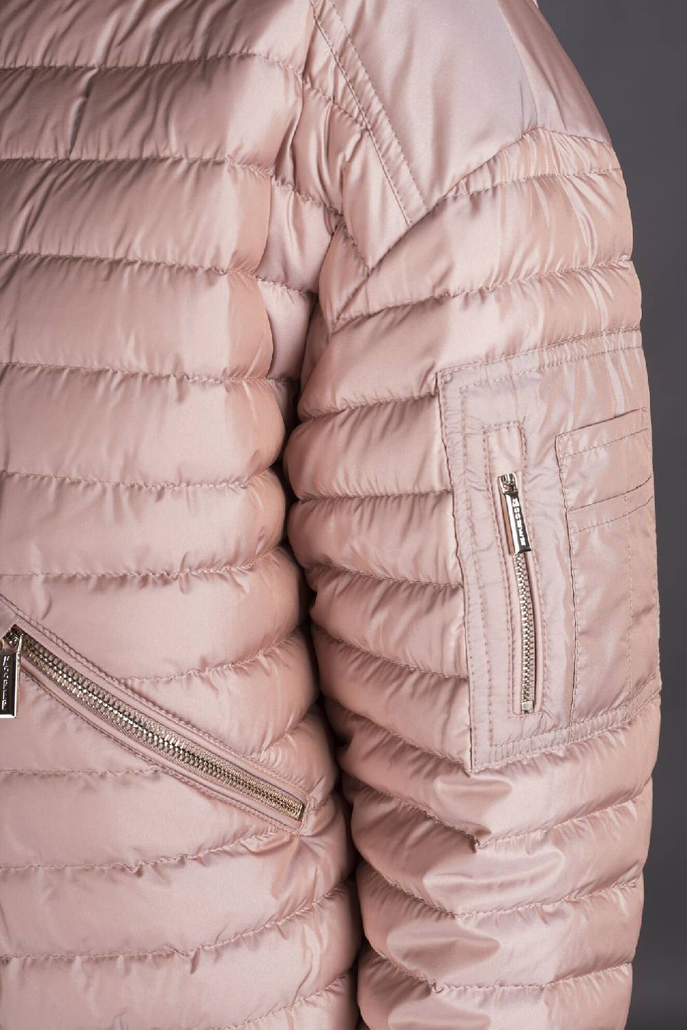 Moorer Bomber JOLANDA-THC Moda