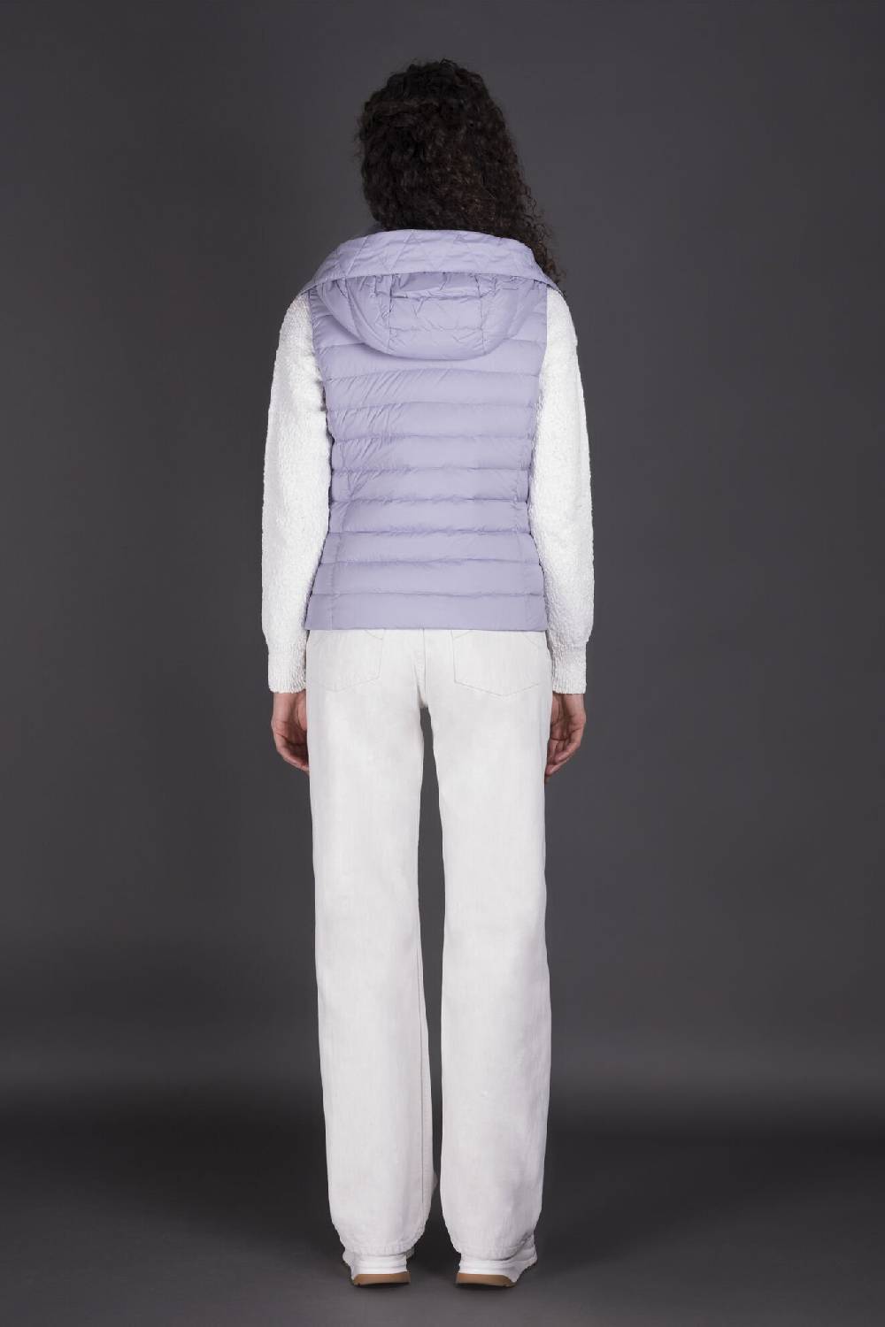 Moorer Gilet TINNARI-S3 In Linea