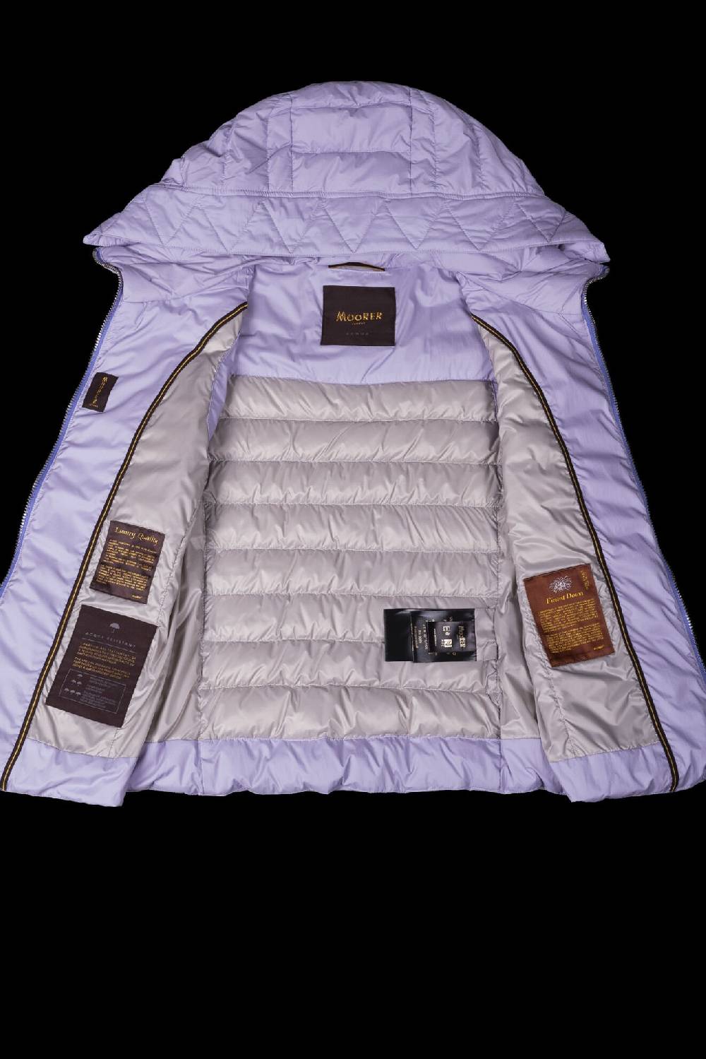 Moorer Gilet TINNARI-S3 In Linea