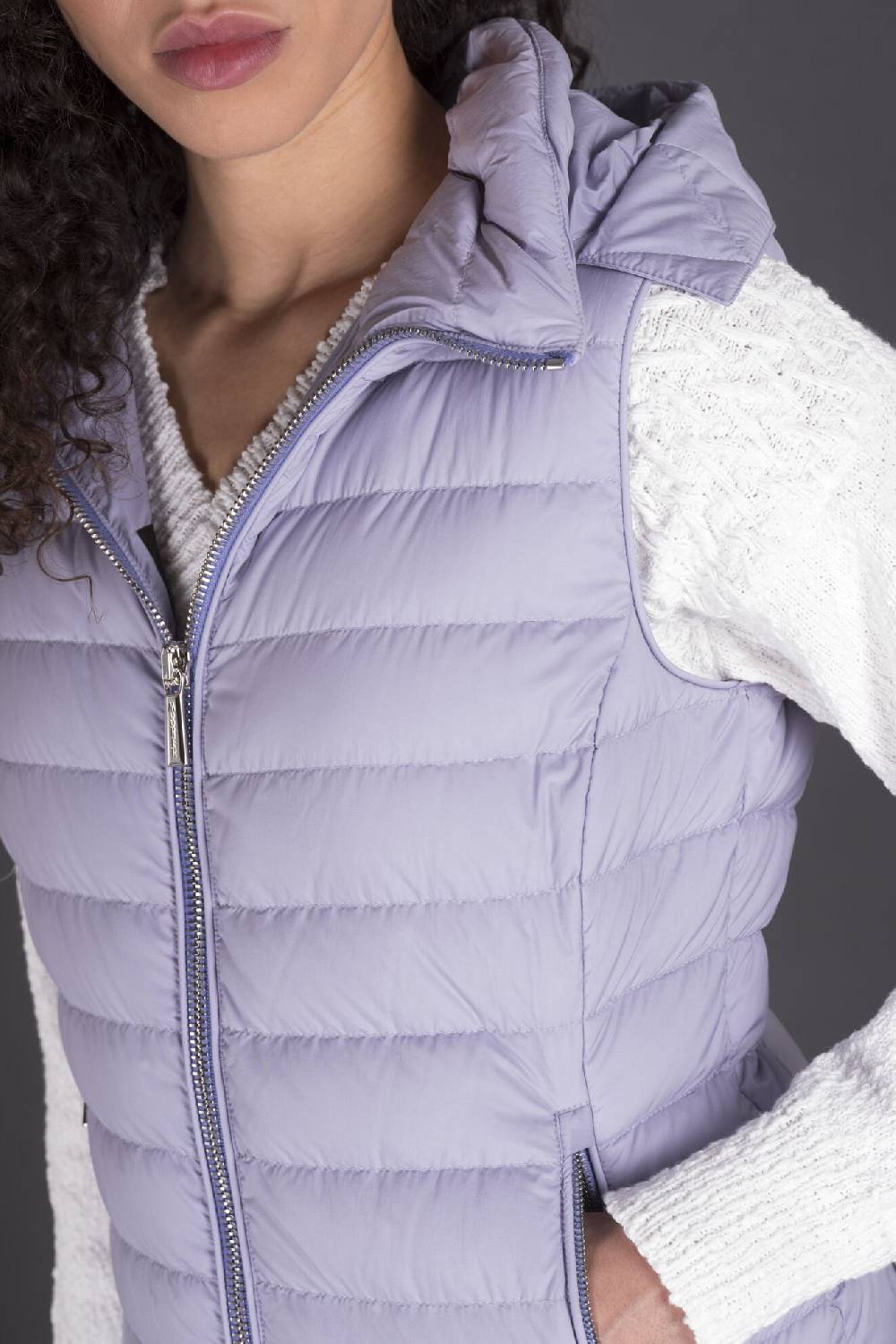 Moorer Gilet TINNARI-S3 In Linea