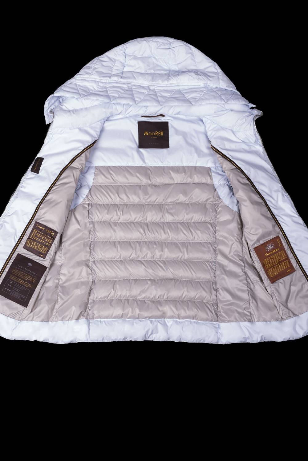 Moorer Gilet TINNARI-S3 Nuovo