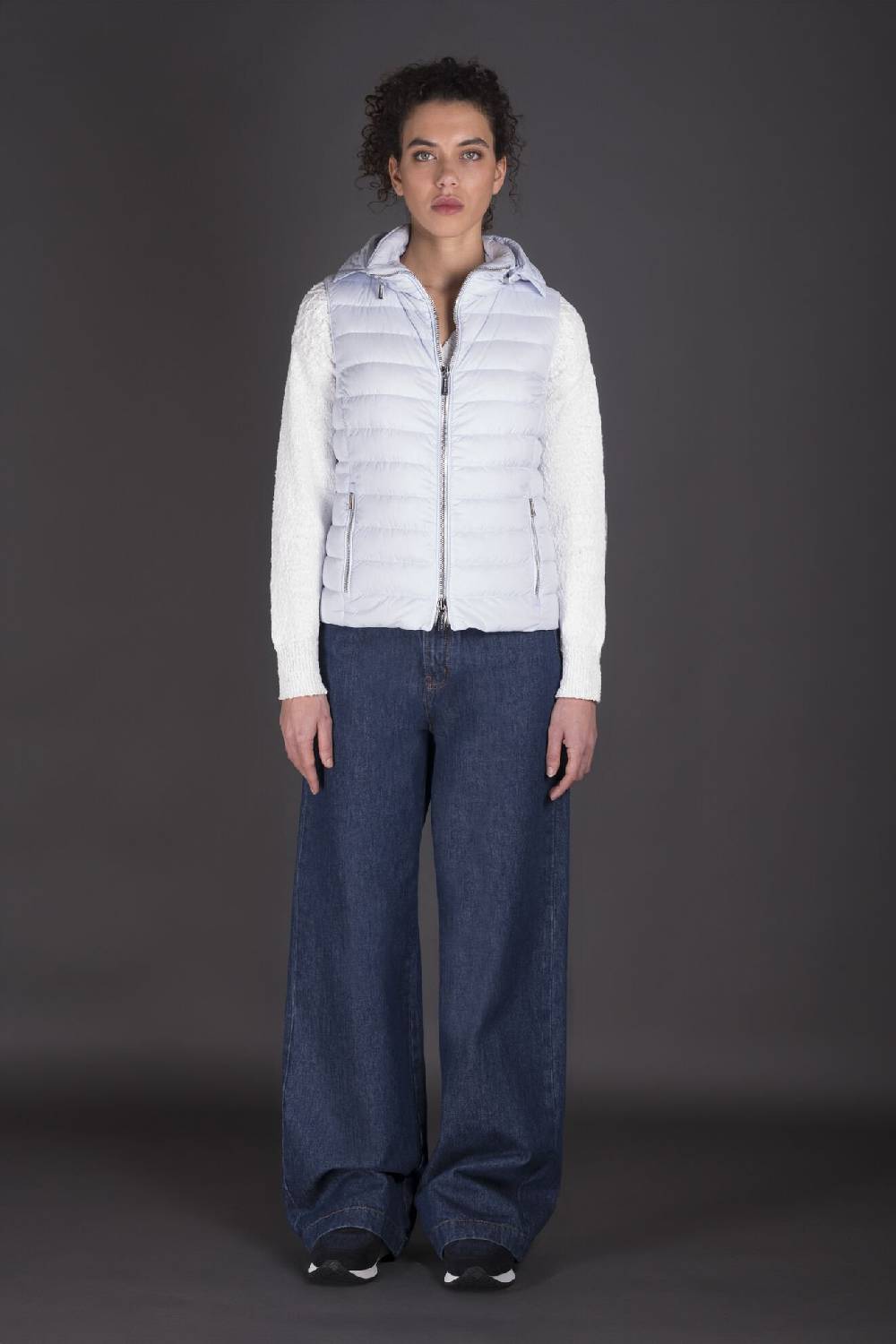 Moorer Gilet TINNARI-S3 Nuovo