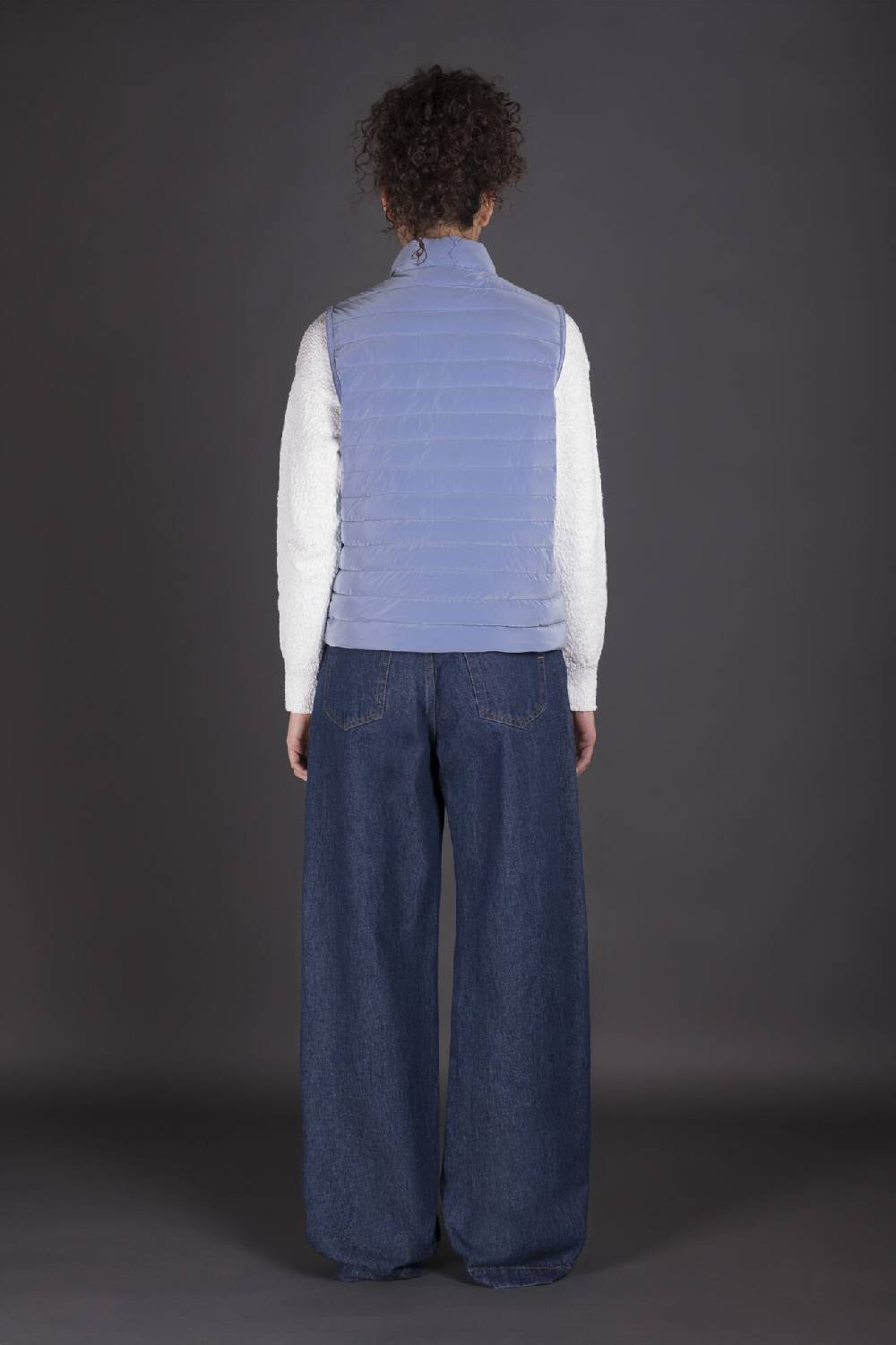 Moorer Gilet OPRAH-OS Qualità