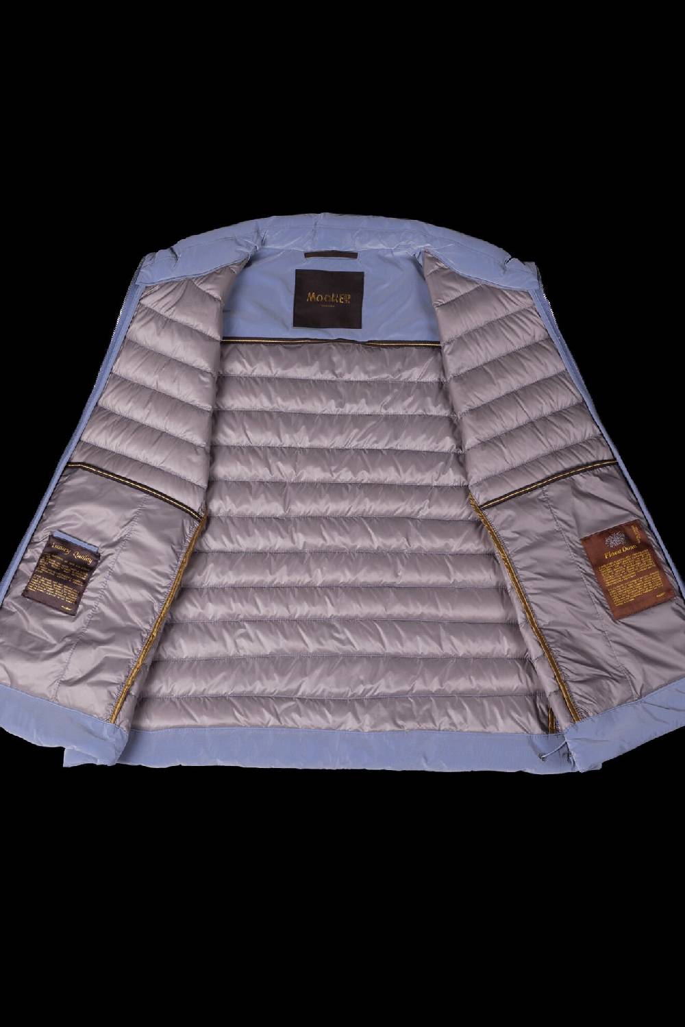 Moorer Gilet OPRAH-OS Qualità