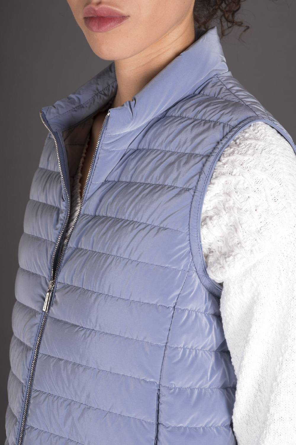 Moorer Gilet OPRAH-OS Qualità