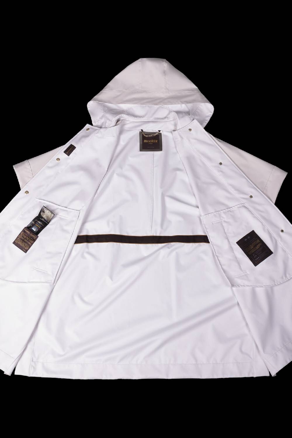 Moorer Parka DIXIE-ADB Promozione