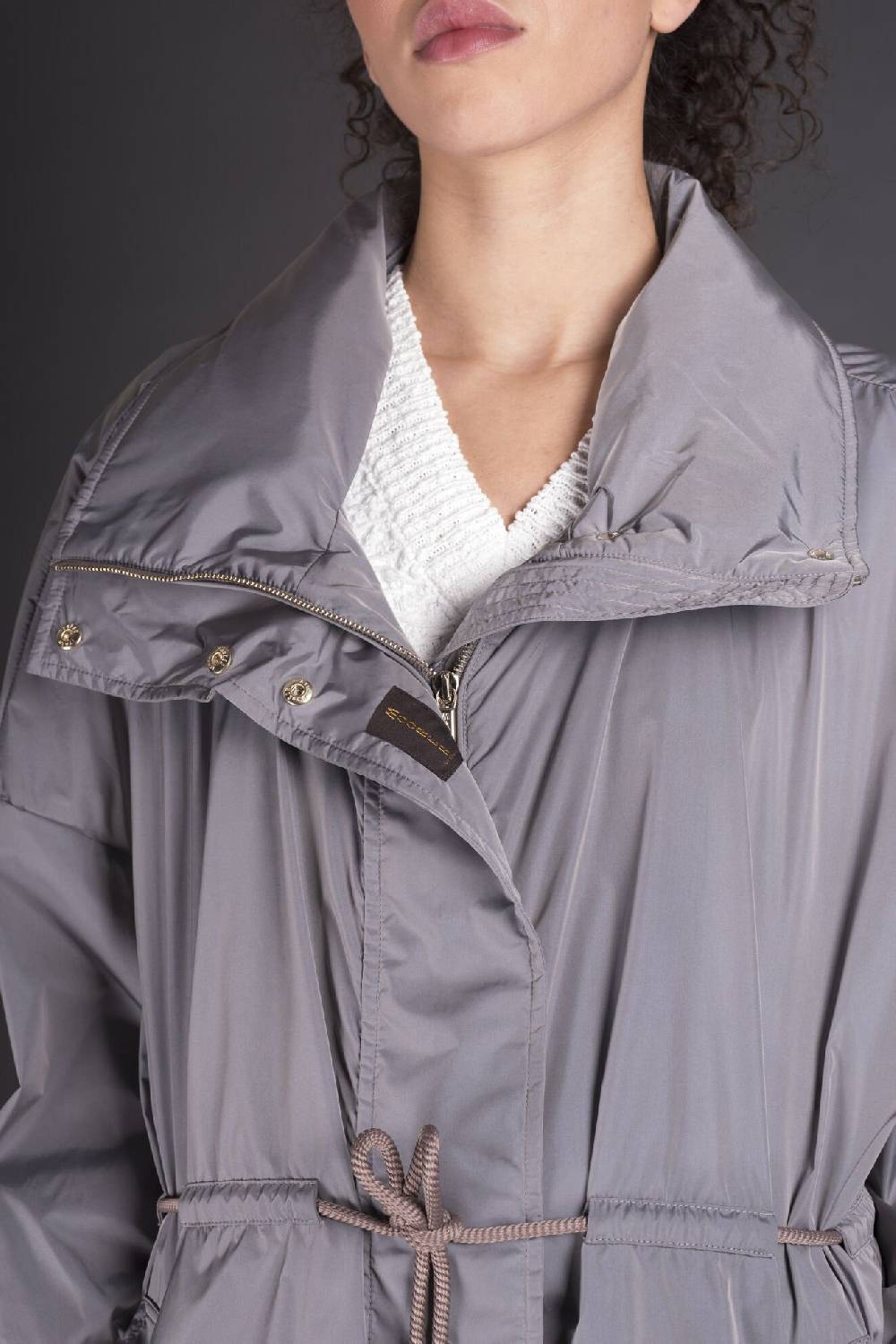 Moorer Parka MADALYN-SF Spedizione Gratuita