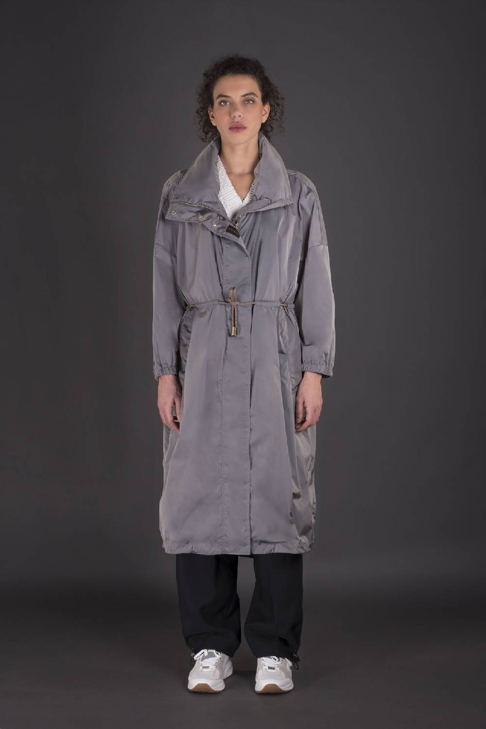 Moorer Parka MADALYN-SF Spedizione Gratuita