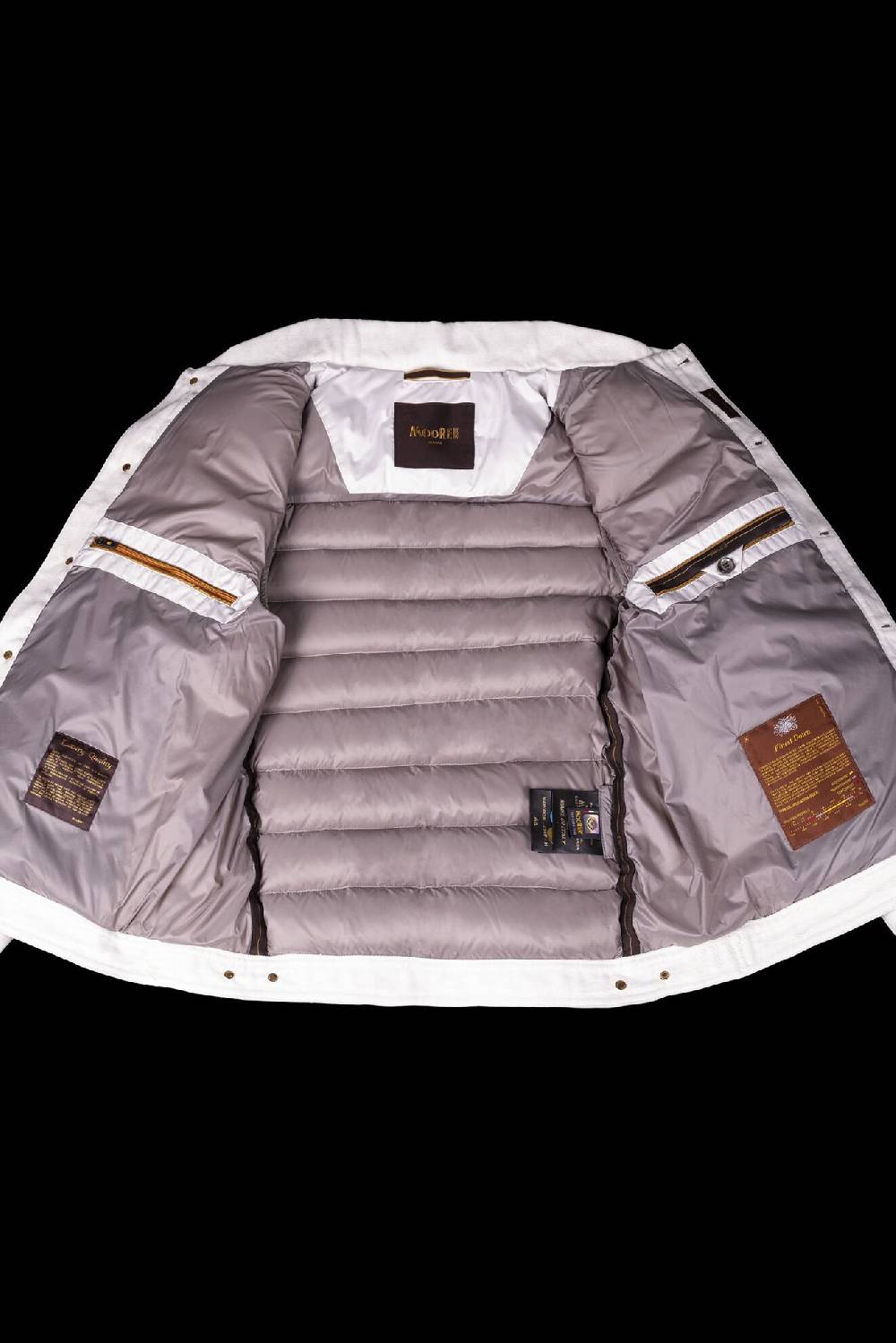 Moorer Giacche MONDOR-214P-H Pezzi Unici