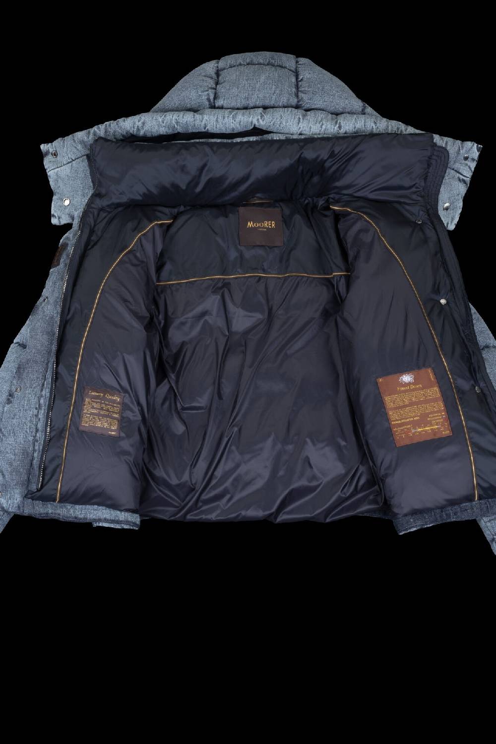 Moorer Piumini FELIPA-101S-P Promozione Limitata